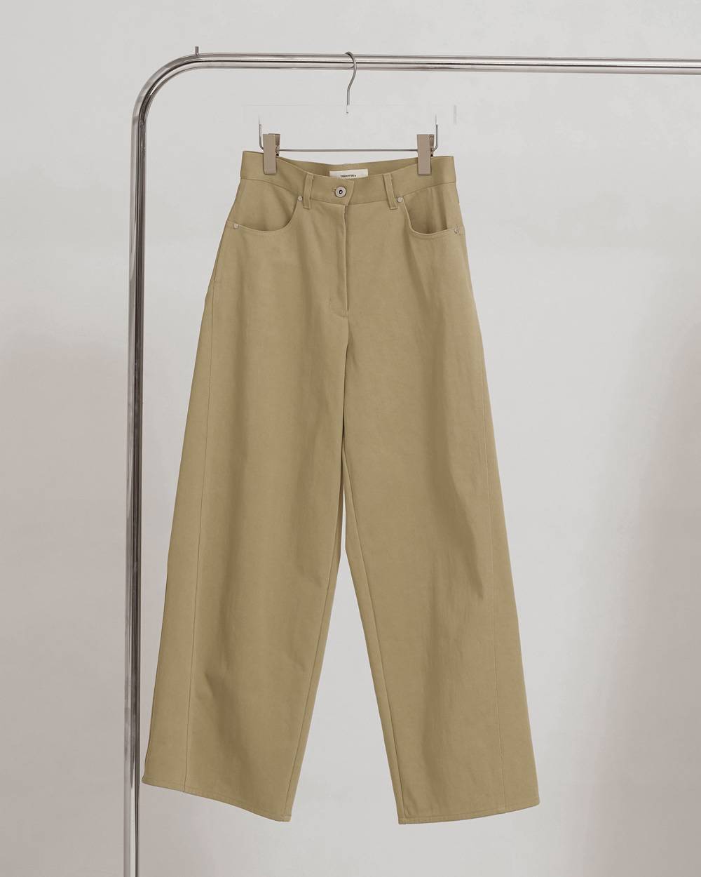 Cottontwill Cocoon Pants Cottontwill Cocoon Pants,コットンツイルコクーンパンツ,12620704,コットンツイル,コクーンパンツ,ボトムス,ワイドパンツ,カジュアルパンツ,todayful,トゥデイフル,lifes,吉田怜香,26aw