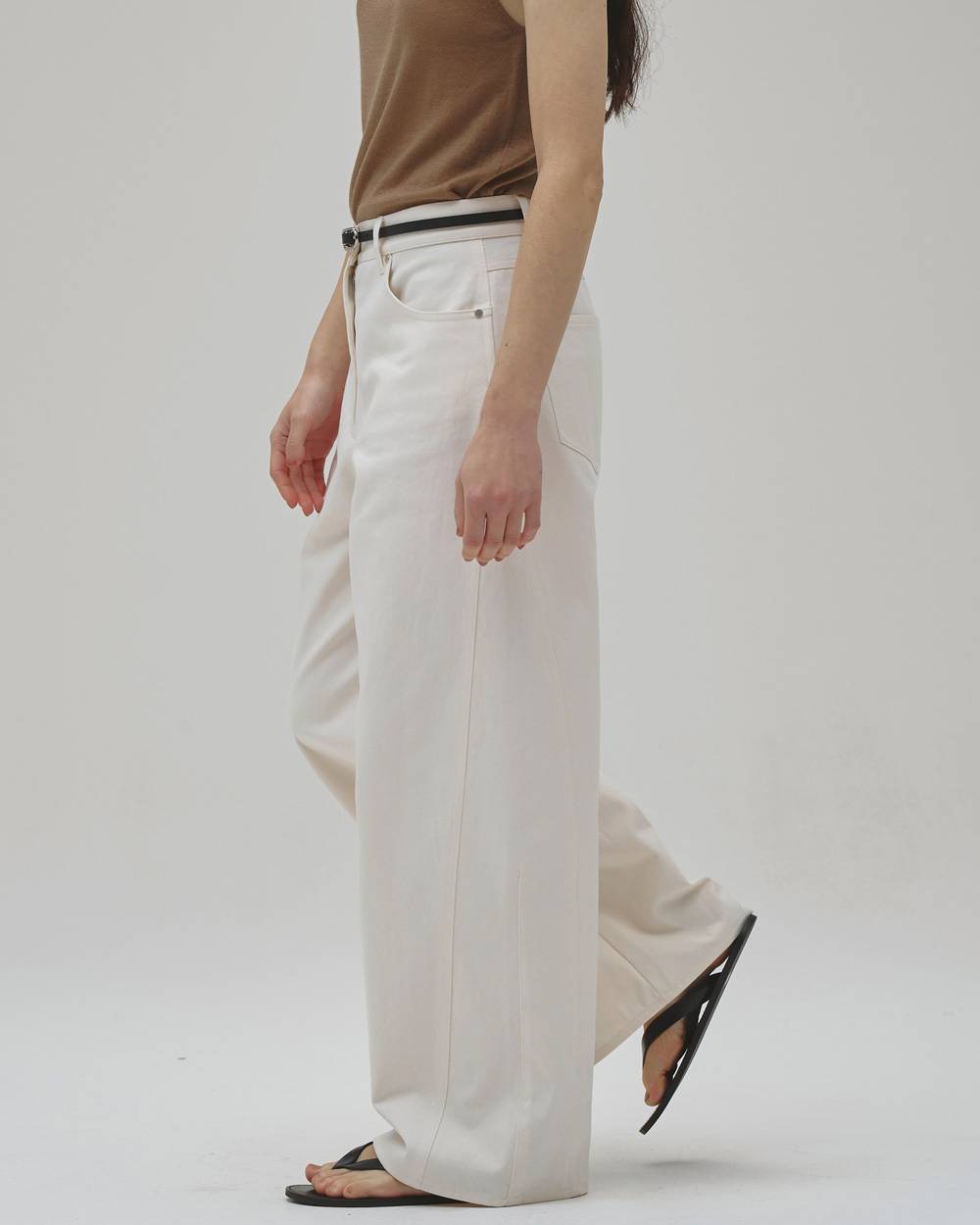 Cottontwill Cocoon Pants Cottontwill Cocoon Pants,コットンツイルコクーンパンツ,12620704,コットンツイル,コクーンパンツ,ボトムス,ワイドパンツ,カジュアルパンツ,todayful,トゥデイフル,lifes,吉田怜香,26aw