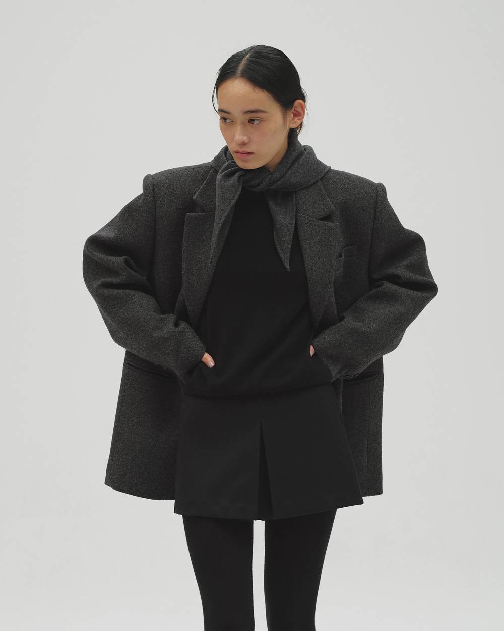 Cashmere Knit Bloomer Cashmere Knit Bloomer,カシミヤニットブルマー,12620709,カシミヤ,ニットブルマー,ブルマー,ニットパンツ,カシミヤパンツ,ショートパンツ,todayful,トゥデイフル,lifes,吉田怜香,26aw
