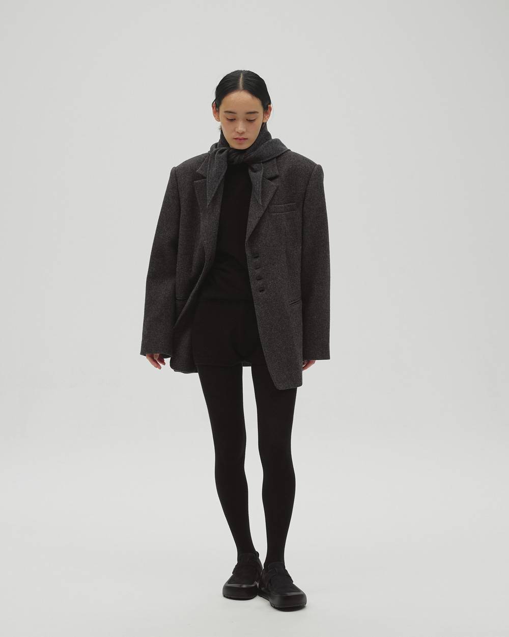 Cashmere Knit Bloomer Cashmere Knit Bloomer,カシミヤニットブルマー,12620709,カシミヤ,ニットブルマー,ブルマー,ニットパンツ,カシミヤパンツ,ショートパンツ,todayful,トゥデイフル,lifes,吉田怜香,26aw