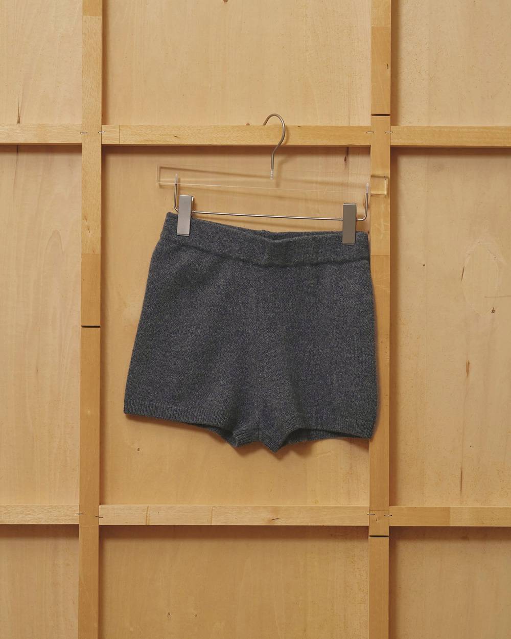 Cashmere Knit Bloomer Cashmere Knit Bloomer,カシミヤニットブルマー,12620709,カシミヤ,ニットブルマー,ブルマー,ニットパンツ,カシミヤパンツ,ショートパンツ,todayful,トゥデイフル,lifes,吉田怜香,26aw