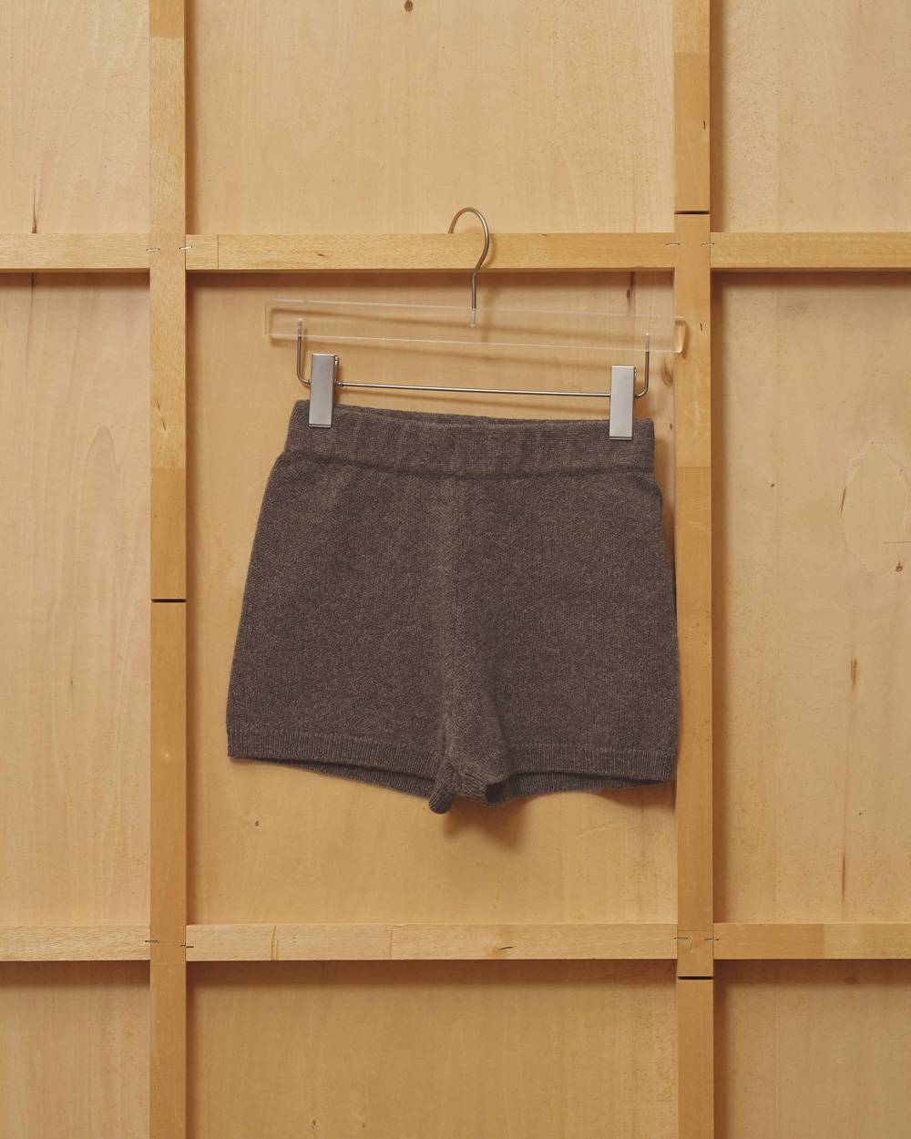Cashmere Knit Bloomer Cashmere Knit Bloomer,カシミヤニットブルマー,12620709,カシミヤ,ニットブルマー,ブルマー,ニットパンツ,カシミヤパンツ,ショートパンツ,todayful,トゥデイフル,lifes,吉田怜香,26aw