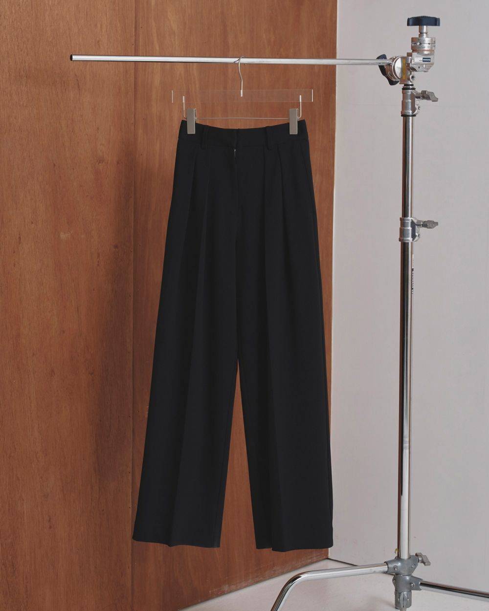 Doubletuck Twill Trousers Doubletuck Twill Trousers,ダブルタックツイルトラウザー,12620714,パンツ,ボトムス,トラウザー,タックトラウザー,todayful,トゥデイフル,lifes,吉田怜香,26aw