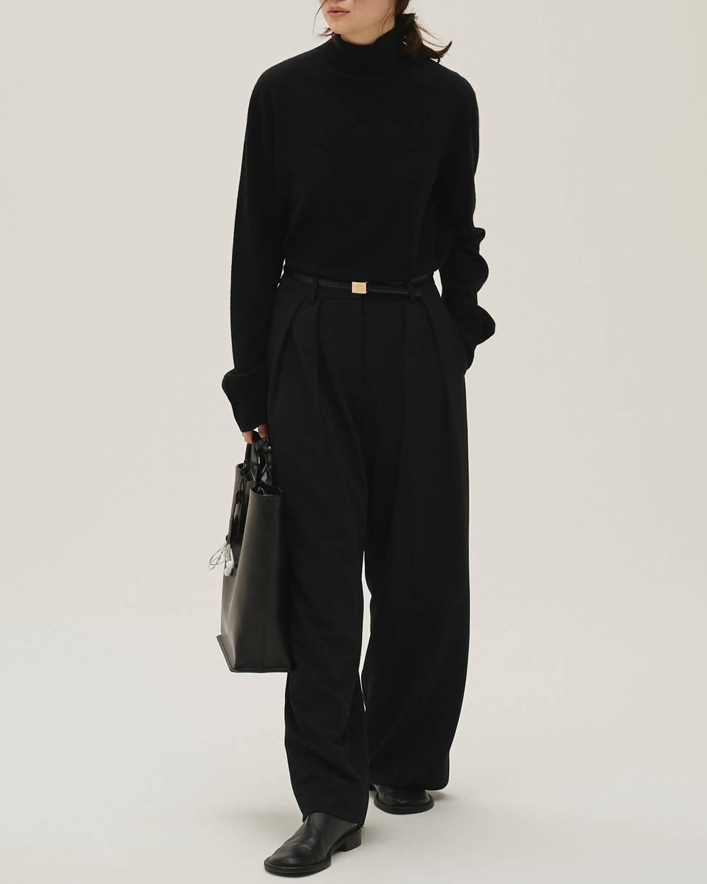 Doubletuck Twill Trousers Doubletuck Twill Trousers,ダブルタックツイルトラウザー,12620714,パンツ,ボトムス,トラウザー,タックトラウザー,todayful,トゥデイフル,lifes,吉田怜香,26aw