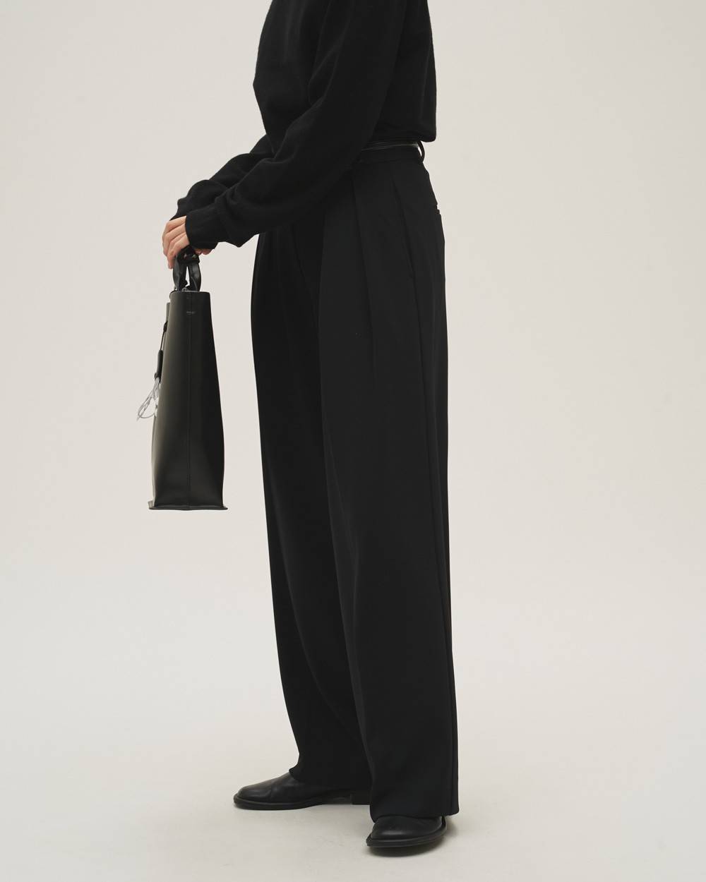 Doubletuck Twill Trousers Doubletuck Twill Trousers,ダブルタックツイルトラウザー,12620714,パンツ,ボトムス,トラウザー,タックトラウザー,todayful,トゥデイフル,lifes,吉田怜香,26aw