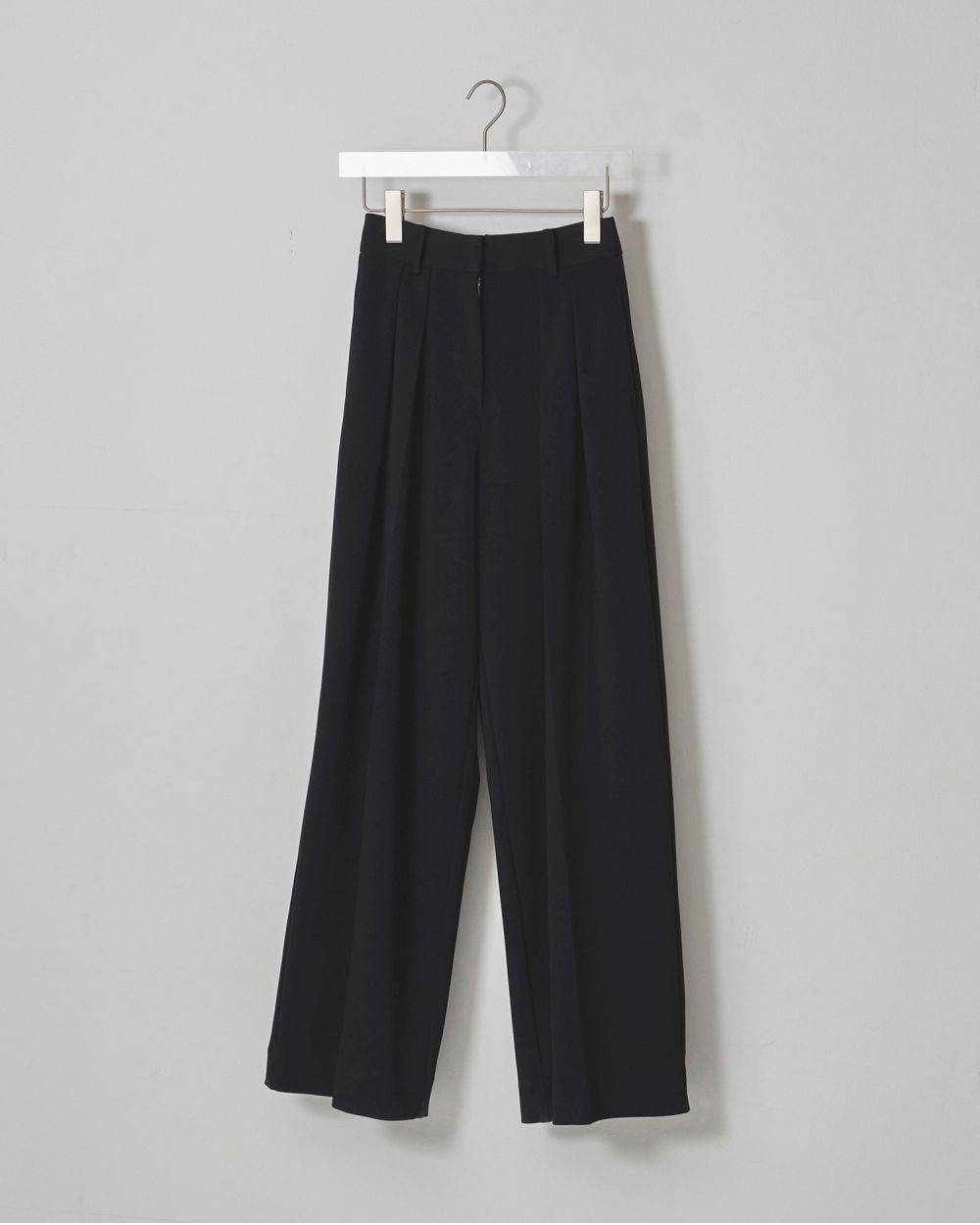 Doubletuck Twill Trousers Doubletuck Twill Trousers,ダブルタックツイルトラウザー,12620714,パンツ,ボトムス,トラウザー,タックトラウザー,todayful,トゥデイフル,lifes,吉田怜香,26aw