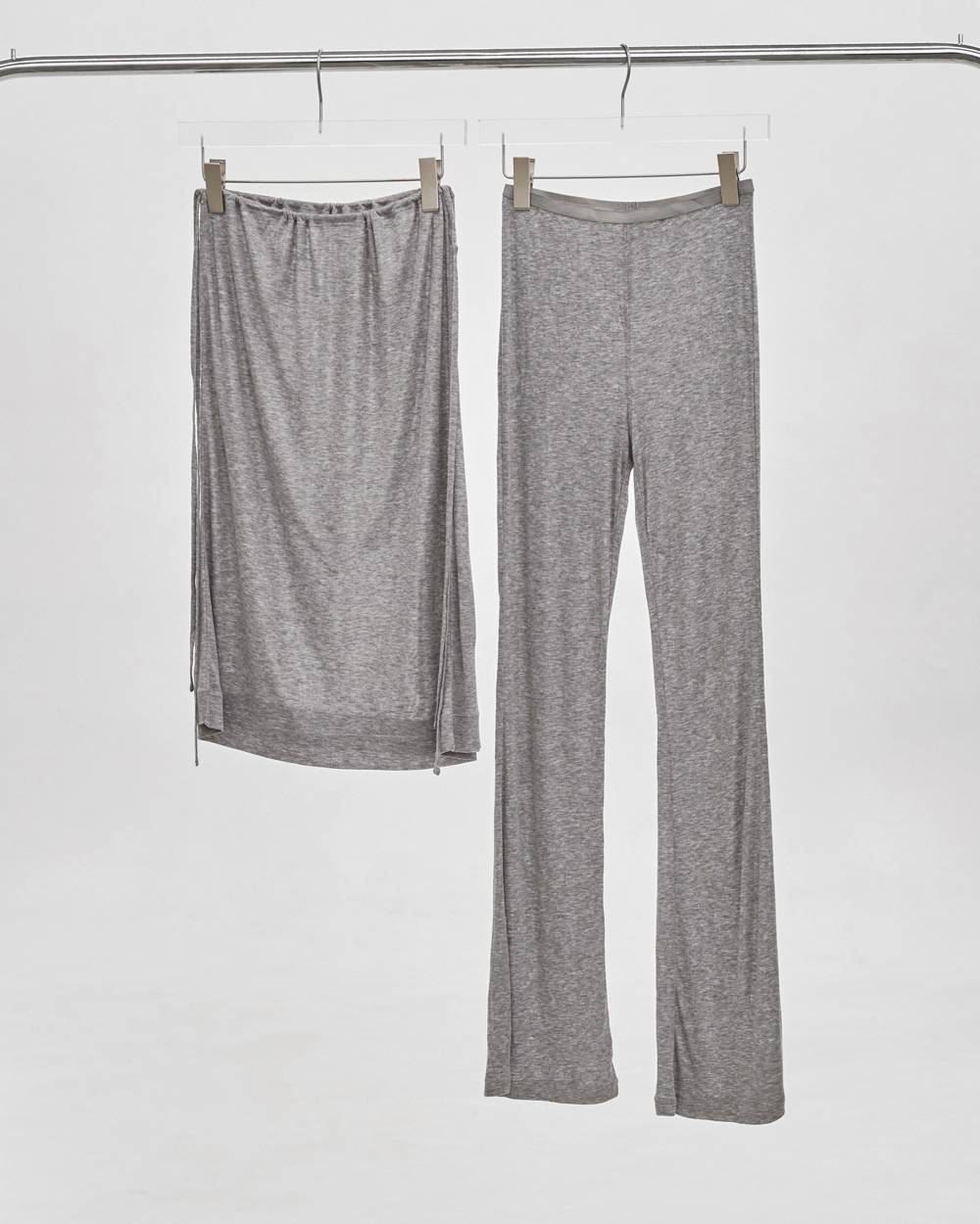 Soft Layered Pants Soft Layered Pants,ソフトレイヤードパンツ,12620717,レイヤードパンツ,セットアップ,パンツ,ボトムス,todayful,トゥデイフル,lifes,ライフズ,26aw,スタジオドー,StudioDoe,台湾ブランド,コラボ商品,コラボレーションアイテム,限定商品