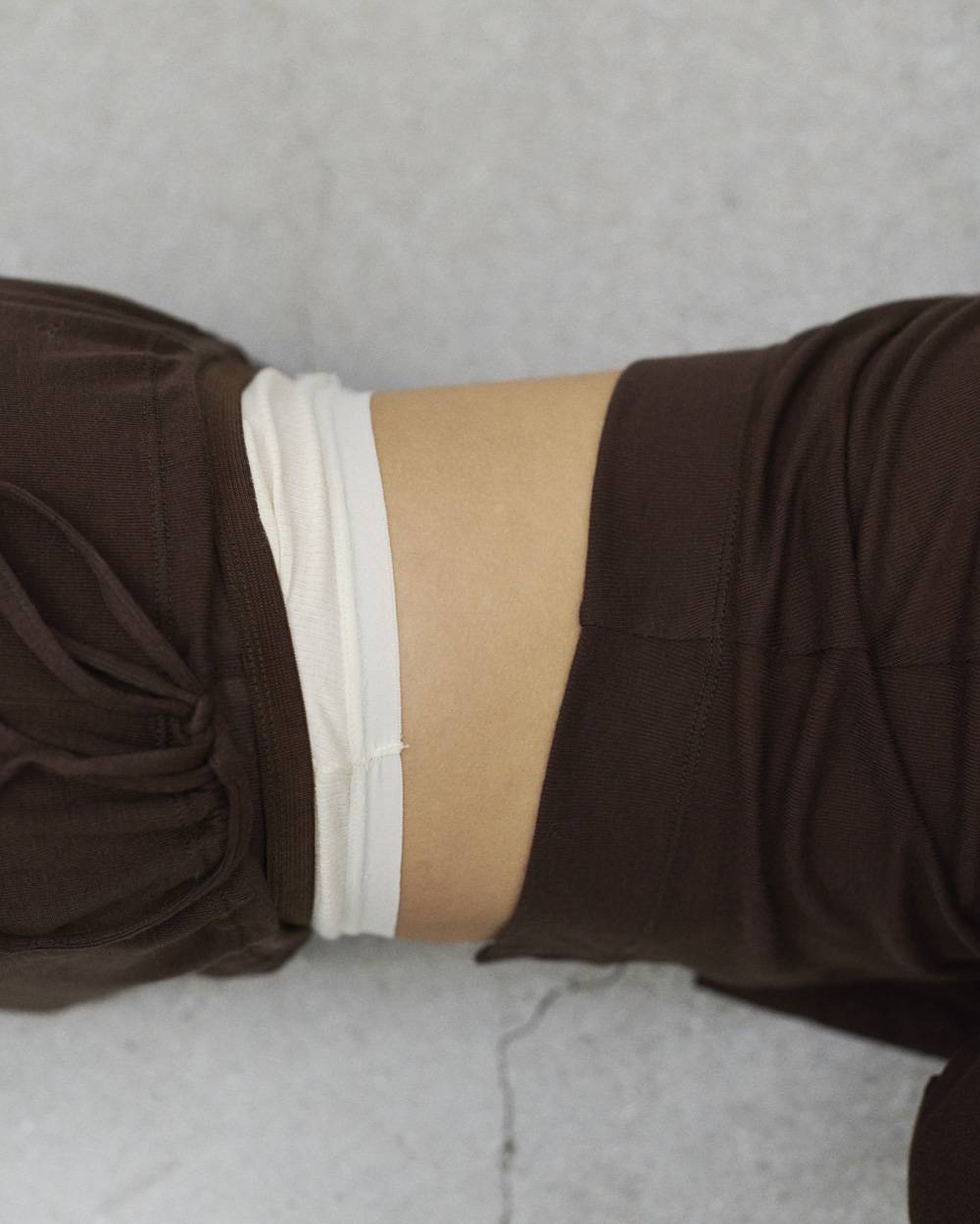 Soft Layered Pants Soft Layered Pants,ソフトレイヤードパンツ,12620717,レイヤードパンツ,セットアップ,パンツ,ボトムス,todayful,トゥデイフル,lifes,ライフズ,26aw,スタジオドー,StudioDoe,台湾ブランド,コラボ商品,コラボレーションアイテム,限定商品