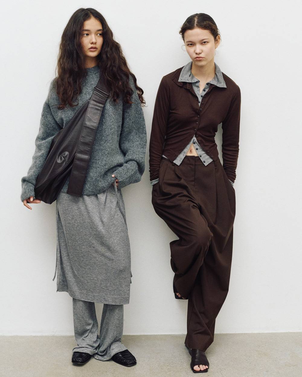Soft Layered Pants Soft Layered Pants,ソフトレイヤードパンツ,12620717,レイヤードパンツ,セットアップ,パンツ,ボトムス,todayful,トゥデイフル,lifes,ライフズ,26aw,スタジオドー,StudioDoe,台湾ブランド,コラボ商品,コラボレーションアイテム,限定商品