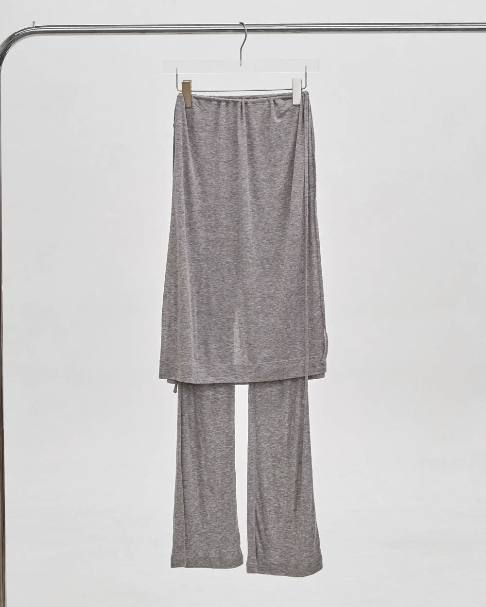 Soft Layered Pants Soft Layered Pants,ソフトレイヤードパンツ,12620717,レイヤードパンツ,セットアップ,パンツ,ボトムス,todayful,トゥデイフル,lifes,ライフズ,26aw,スタジオドー,StudioDoe,台湾ブランド,コラボ商品,コラボレーションアイテム,限定商品