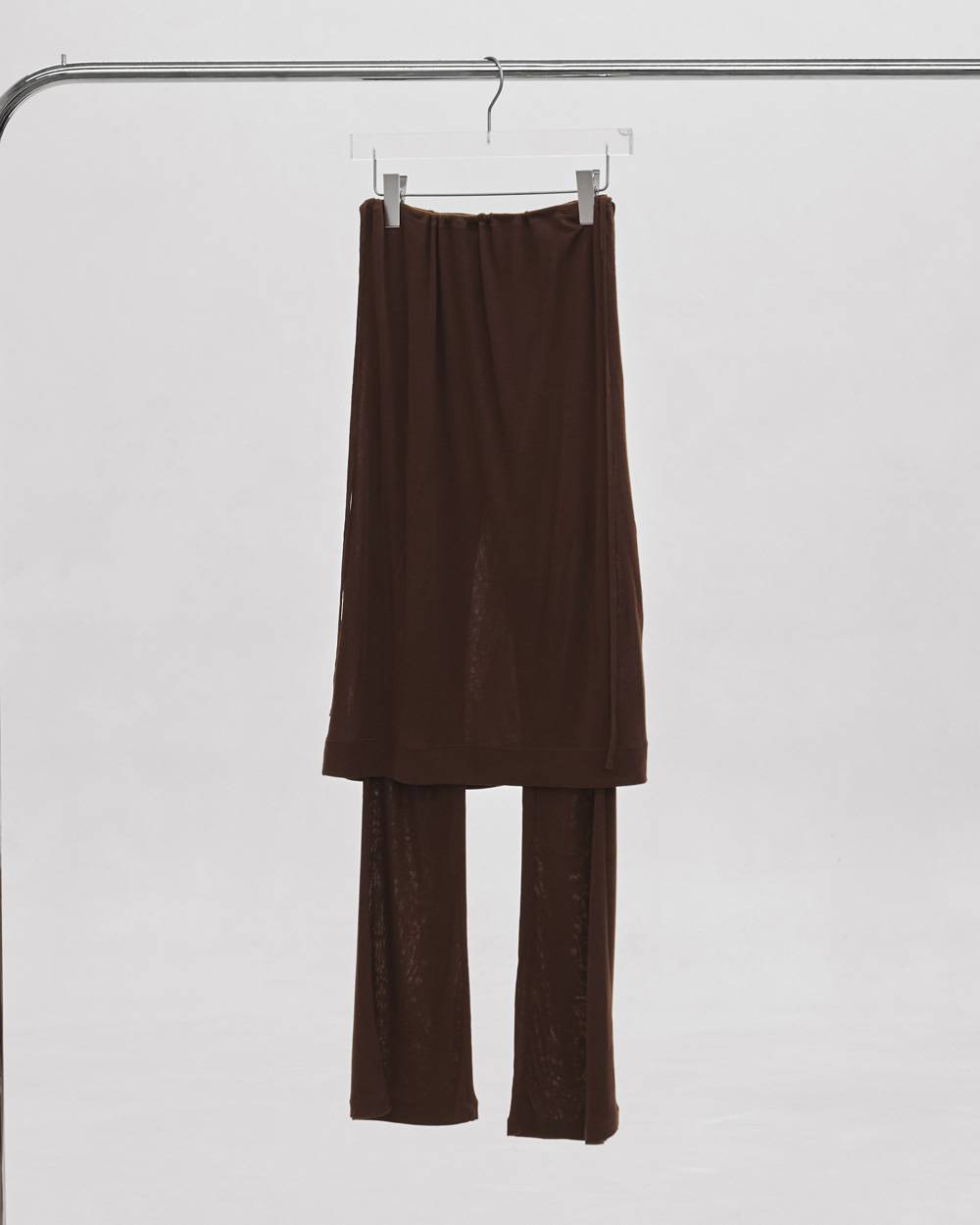 Soft Layered Pants Soft Layered Pants,ソフトレイヤードパンツ,12620717,レイヤードパンツ,セットアップ,パンツ,ボトムス,todayful,トゥデイフル,lifes,ライフズ,26aw,スタジオドー,StudioDoe,台湾ブランド,コラボ商品,コラボレーションアイテム,限定商品