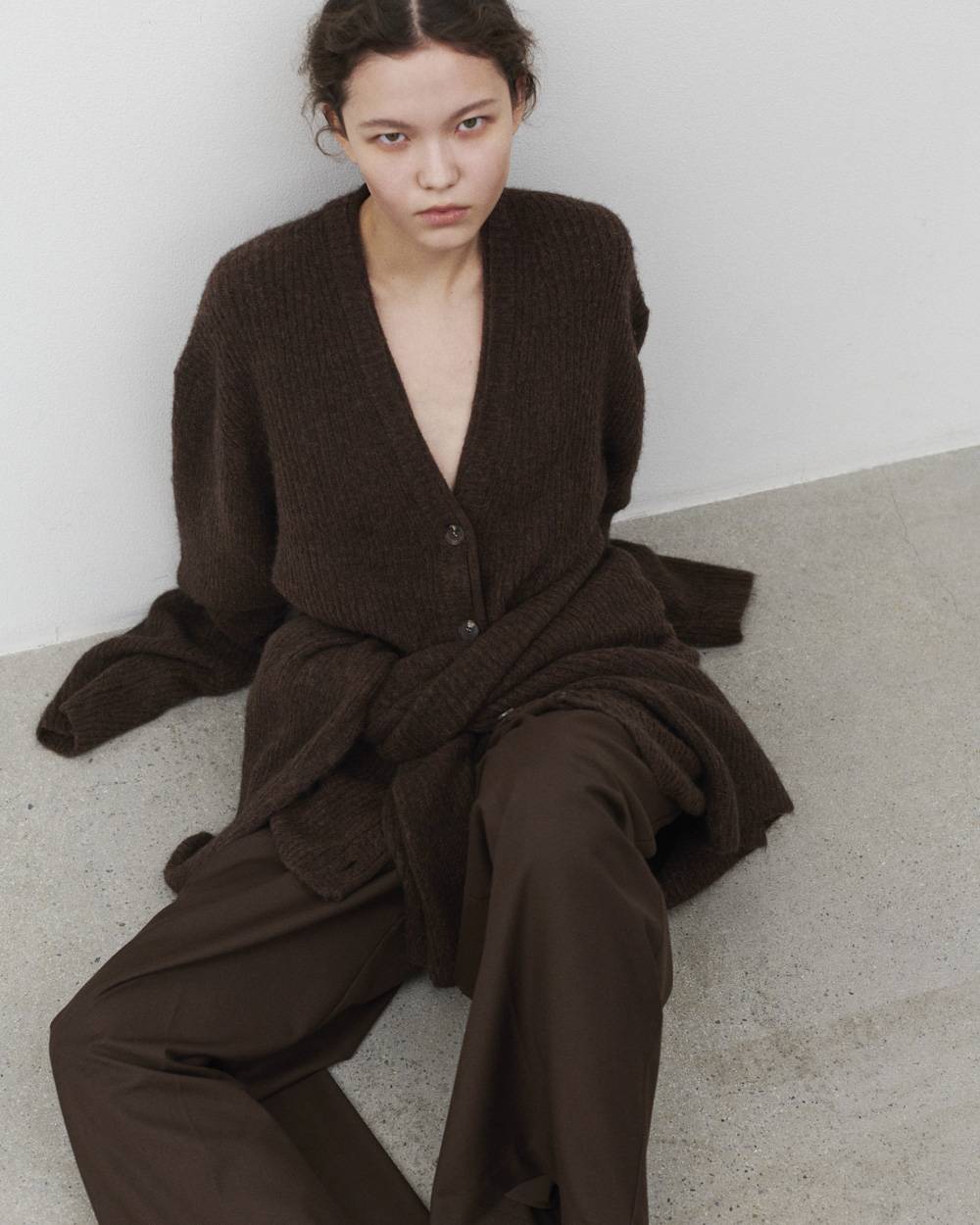 Wide Tuck Trousers Wide Tuck Trousers,ワイドトラックトラウザー,12620718,トラウザー,ワイドトラウザート,トラックトラウザート,ボトムス,todayful,トゥデイフル,lifes,ライフズ,26aw,スタジオドー,StudioDoe,台湾ブランド,コラボ商品,コラボレーションアイテム,限定商品