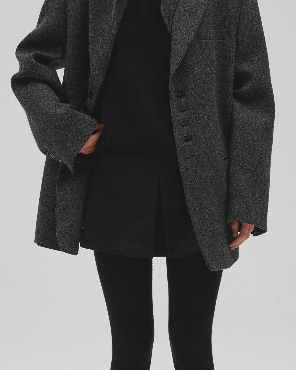 Box Wool Shortpants Box Wool Shortpants,ボックスウールショートパンツ,12620719,パンツ,ボトムス,ウールショートパンツ,ボックスショートパンツ,ウールショーツ,ボックスショツ,todayful,トゥデイフル,lifes,吉田怜香,26aw