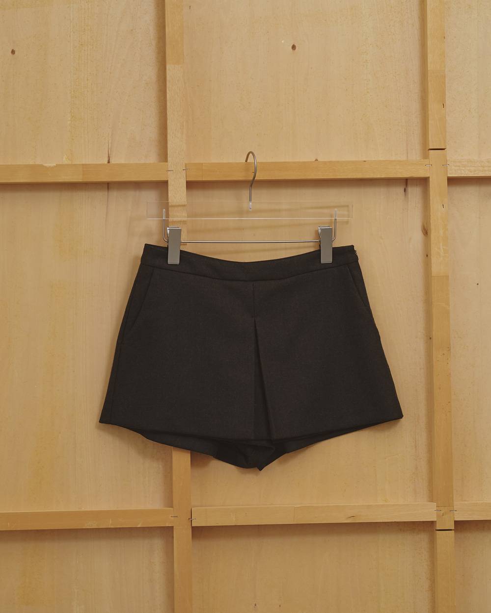 Box Wool Shortpants Box Wool Shortpants,ボックスウールショートパンツ,12620719,パンツ,ボトムス,ウールショートパンツ,ボックスショートパンツ,ウールショーツ,ボックスショツ,todayful,トゥデイフル,lifes,吉田怜香,26aw