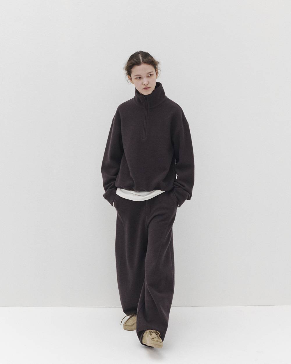 Wooljersey Cocoon Pants Wooljersey Cocoon Pants,ウールジャージーコクーンパンツ,12620722,セットアップ,ウールコクーンパンツ,コクーンパンツ,パンツ,ボトムス,ウールパンツ,todayful,トゥデイフル,lifes,ライフズ,26aw,スタジオドー,StudioDoe,台湾ブランド,コラボ商品,コラボレーションアイテム,限定商品