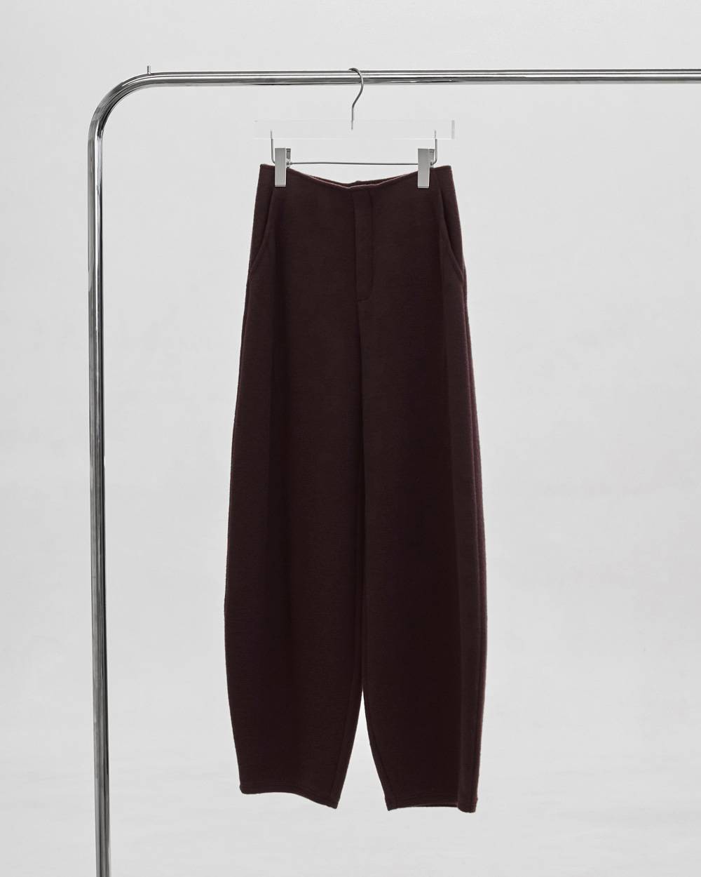 Wooljersey Cocoon Pants Wooljersey Cocoon Pants,ウールジャージーコクーンパンツ,12620722,セットアップ,ウールコクーンパンツ,コクーンパンツ,パンツ,ボトムス,ウールパンツ,todayful,トゥデイフル,lifes,ライフズ,26aw,スタジオドー,StudioDoe,台湾ブランド,コラボ商品,コラボレーションアイテム,限定商品