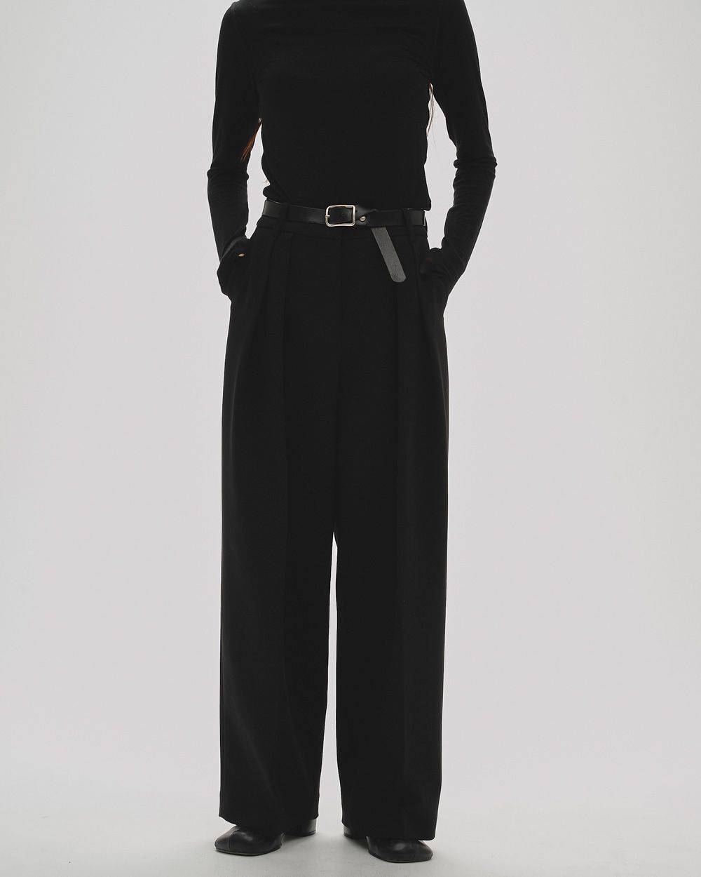 Bonding Wide Trousers Bonding Wide Trousers,ボンディングワイドトラウザー,12620723,パンツ,ボトムス,ボンディングパンツ,トラウザー,todayful,トゥデイフル,lifes,吉田怜香,26aw