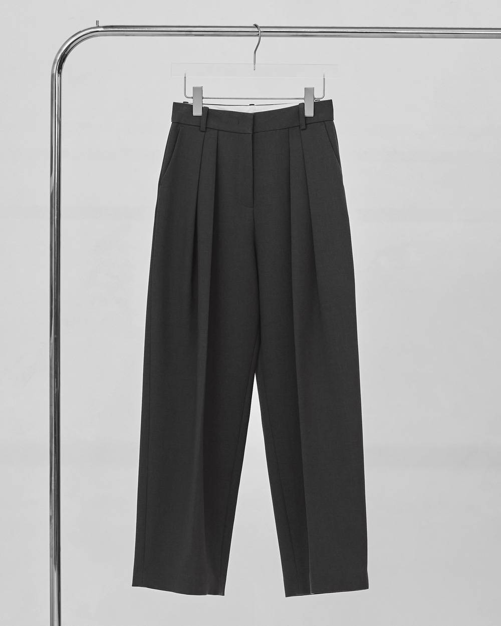 Bonding Wide Trousers Bonding Wide Trousers,ボンディングワイドトラウザー,12620723,パンツ,ボトムス,ボンディングパンツ,トラウザー,todayful,トゥデイフル,lifes,吉田怜香,26aw