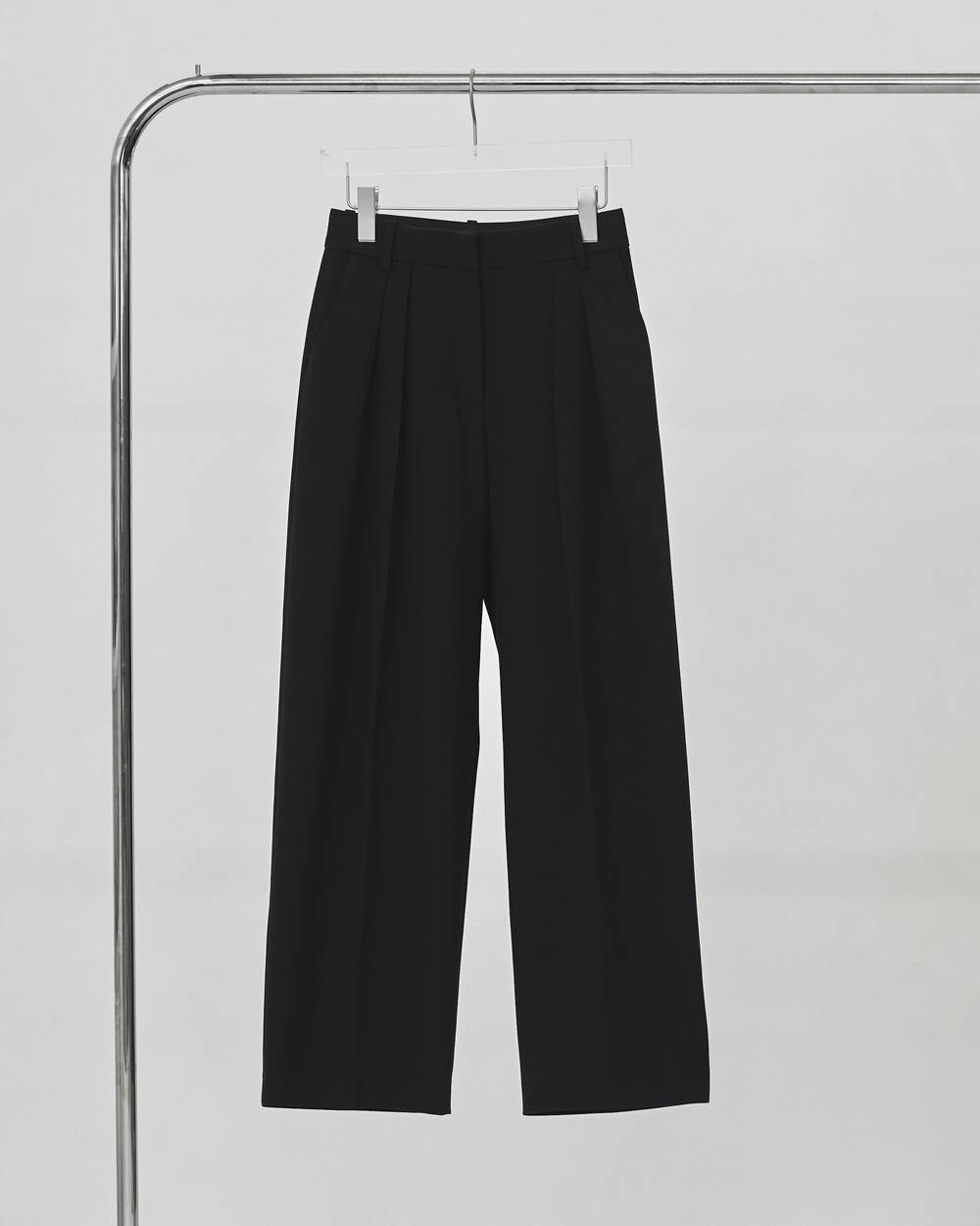 Bonding Wide Trousers Bonding Wide Trousers,ボンディングワイドトラウザー,12620723,パンツ,ボトムス,ボンディングパンツ,トラウザー,todayful,トゥデイフル,lifes,吉田怜香,26aw