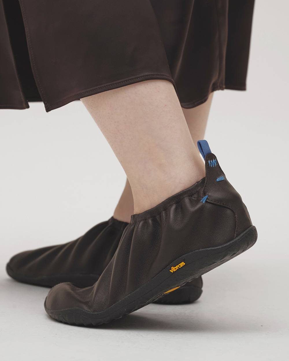 Vibramsole Leather Mockshoes Vibramsole Leather Mockshoes,ビブラムソールレザーモックシューズ,12621003,ビブラムソール,モックシューズ,レザーシューズ,靴,シューズ,フラットシューズ,todayful,トゥデイフル,lifes,吉田怜香,26aw