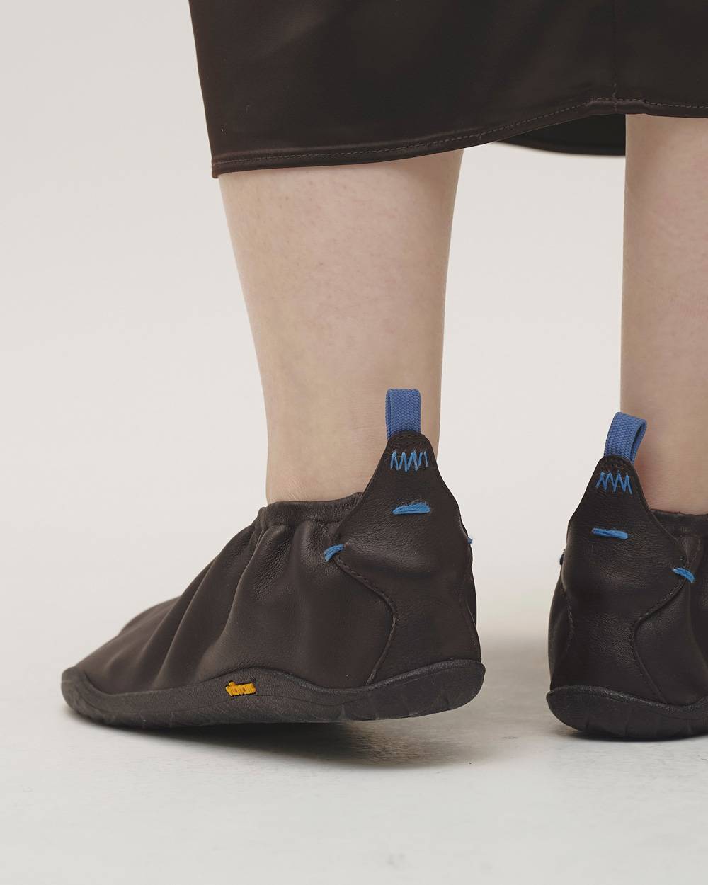 Vibramsole Leather Mockshoes Vibramsole Leather Mockshoes,ビブラムソールレザーモックシューズ,12621003,ビブラムソール,モックシューズ,レザーシューズ,靴,シューズ,フラットシューズ,todayful,トゥデイフル,lifes,吉田怜香,26aw