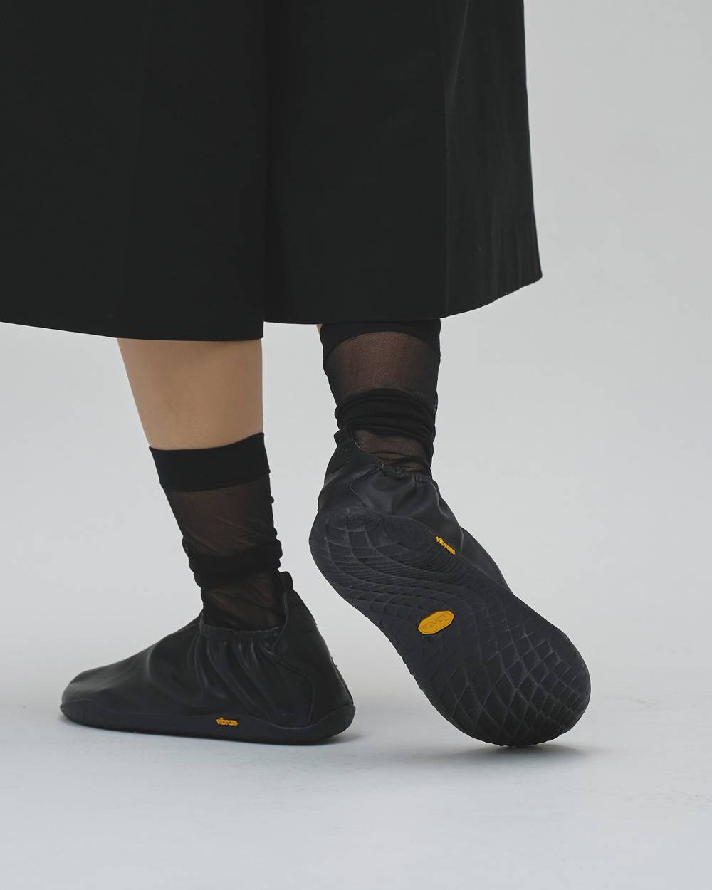 Vibramsole Leather Mockshoes Vibramsole Leather Mockshoes,ビブラムソールレザーモックシューズ,12621003,ビブラムソール,モックシューズ,レザーシューズ,靴,シューズ,フラットシューズ,todayful,トゥデイフル,lifes,吉田怜香,26aw