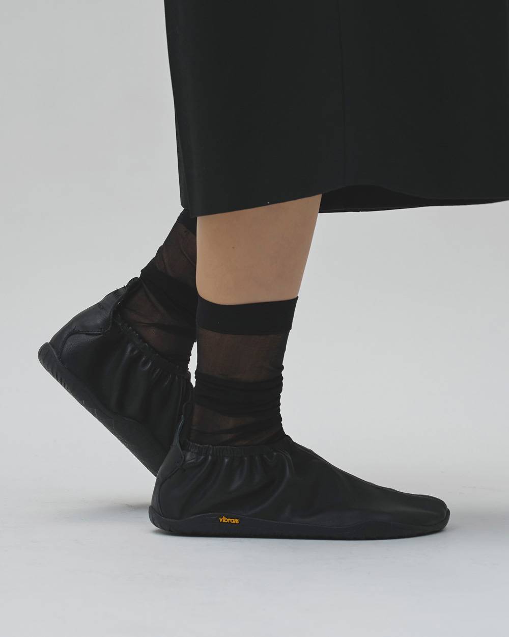 Vibramsole Leather Mockshoes Vibramsole Leather Mockshoes,ビブラムソールレザーモックシューズ,12621003,ビブラムソール,モックシューズ,レザーシューズ,靴,シューズ,フラットシューズ,todayful,トゥデイフル,lifes,吉田怜香,26aw