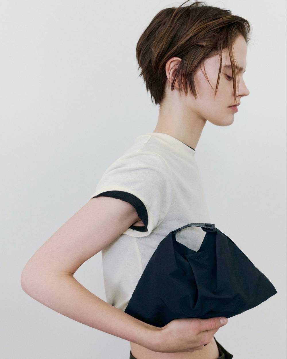 Leatherbelt Mini Bag Leatherbelt Mini Bag,レザーベルトミニバッグ,12621009,レザーベルト,ミニバッグ,バッグ,鞄,バック,todayful,トゥデイフル,lifes,吉田怜香,26aw