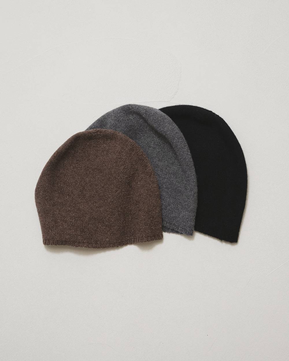 Seamless Cashmere Beanie Seamless Cashmere Beanie,シームレスカシミヤビーニー,12621013,シームレス,カシミヤ,ビーニー,ニット帽,帽子,ハット,todayful,トゥデイフル,lifes,吉田怜香,26aw