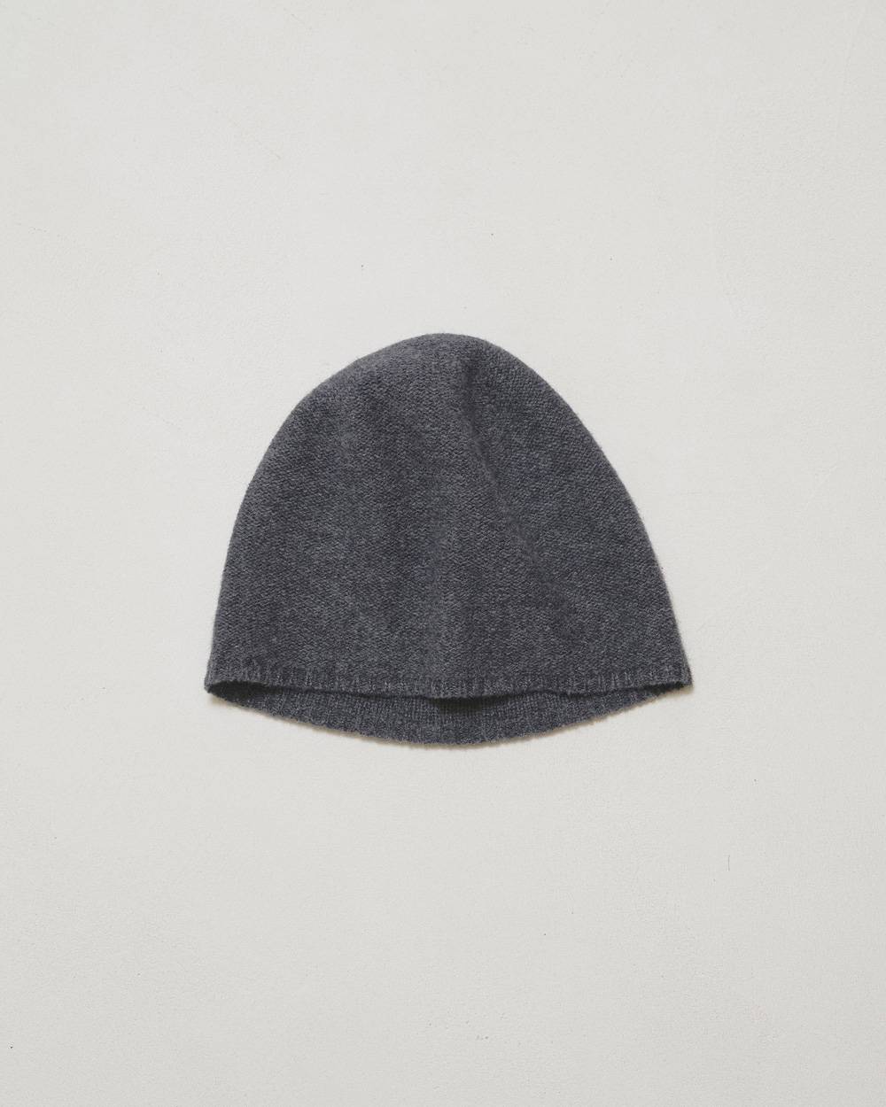 Seamless Cashmere Beanie Seamless Cashmere Beanie,シームレスカシミヤビーニー,12621013,シームレス,カシミヤ,ビーニー,ニット帽,帽子,ハット,todayful,トゥデイフル,lifes,吉田怜香,26aw