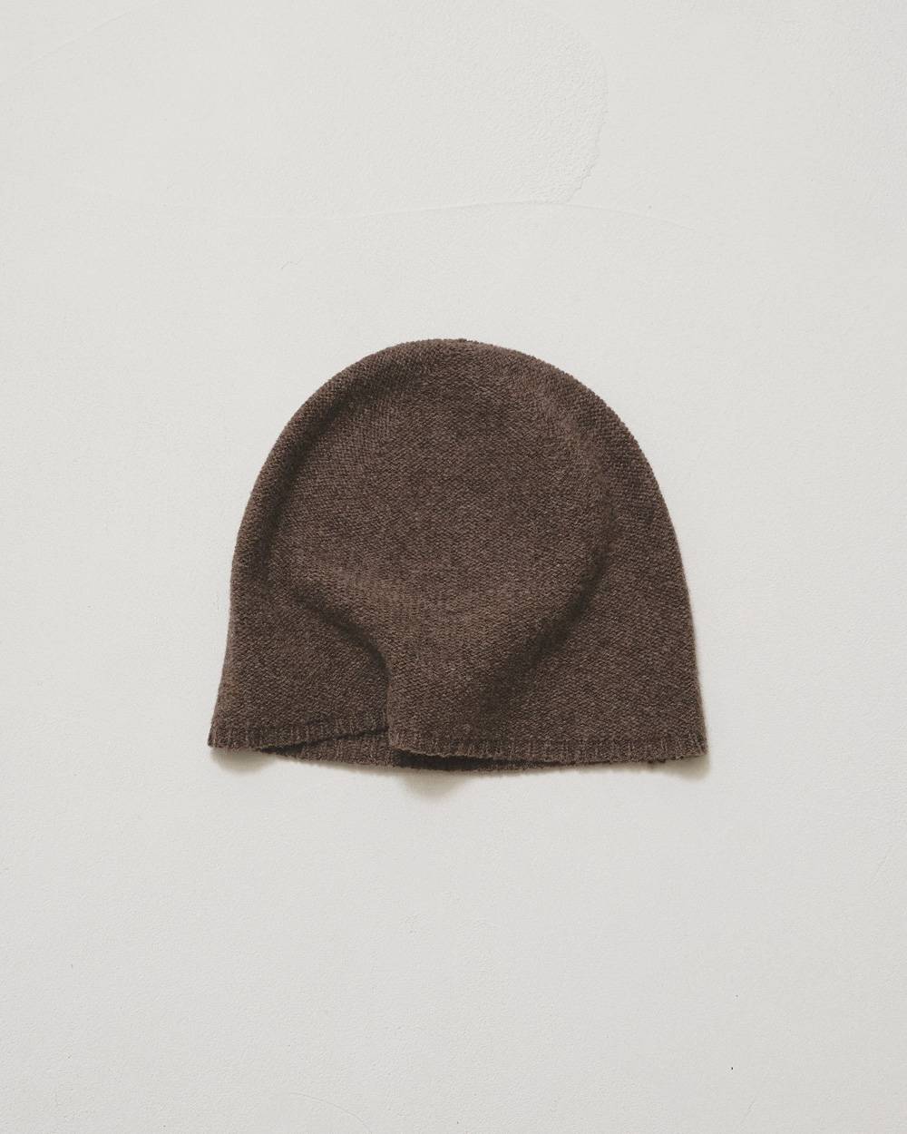 Seamless Cashmere Beanie Seamless Cashmere Beanie,シームレスカシミヤビーニー,12621013,シームレス,カシミヤ,ビーニー,ニット帽,帽子,ハット,todayful,トゥデイフル,lifes,吉田怜香,26aw
