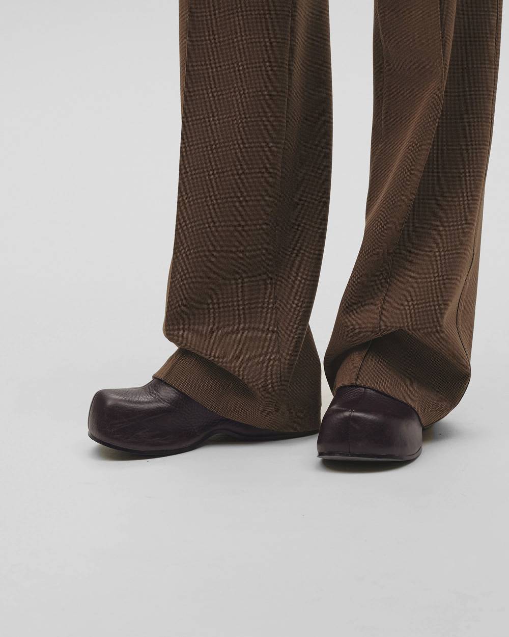 靴 todayful volume sole sabot TODAYFUL(トゥデイフル) / Life's online store（ライフズ） / Volume