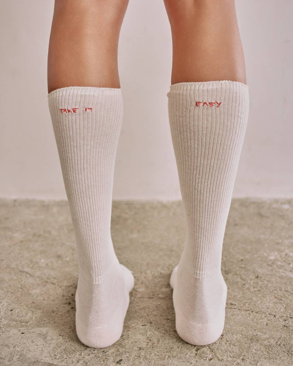 Ribsocks (Kim Sujin x TODAYFUL) Kim Sujin x TODAYFUL Ribsocks ,キムスジン x トゥデイフル リブソックス,12621037,Kim Sujin,キムスジン,韓国アーティスト,コラボアイテム,靴下,ソックス,コラボ,todayful,トゥデイフル,lifes,ライフズ,吉田怜香