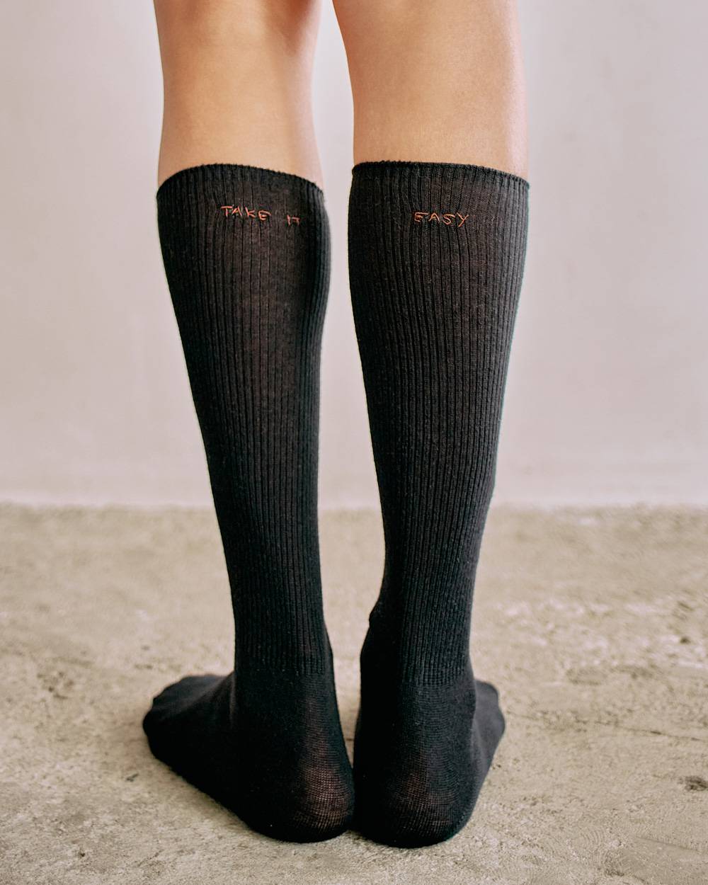 Ribsocks (Kim Sujin x TODAYFUL) Kim Sujin x TODAYFUL Ribsocks ,キムスジン x トゥデイフル リブソックス,12621037,Kim Sujin,キムスジン,韓国アーティスト,コラボアイテム,靴下,ソックス,コラボ,todayful,トゥデイフル,lifes,ライフズ,吉田怜香