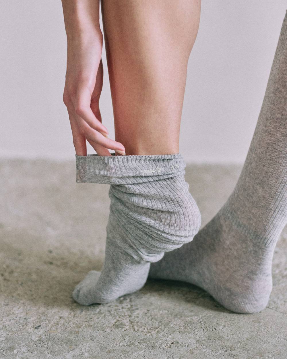 Ribsocks (Kim Sujin x TODAYFUL) Kim Sujin x TODAYFUL Ribsocks ,キムスジン x トゥデイフル リブソックス,12621037,Kim Sujin,キムスジン,韓国アーティスト,コラボアイテム,靴下,ソックス,コラボ,todayful,トゥデイフル,lifes,ライフズ,吉田怜香