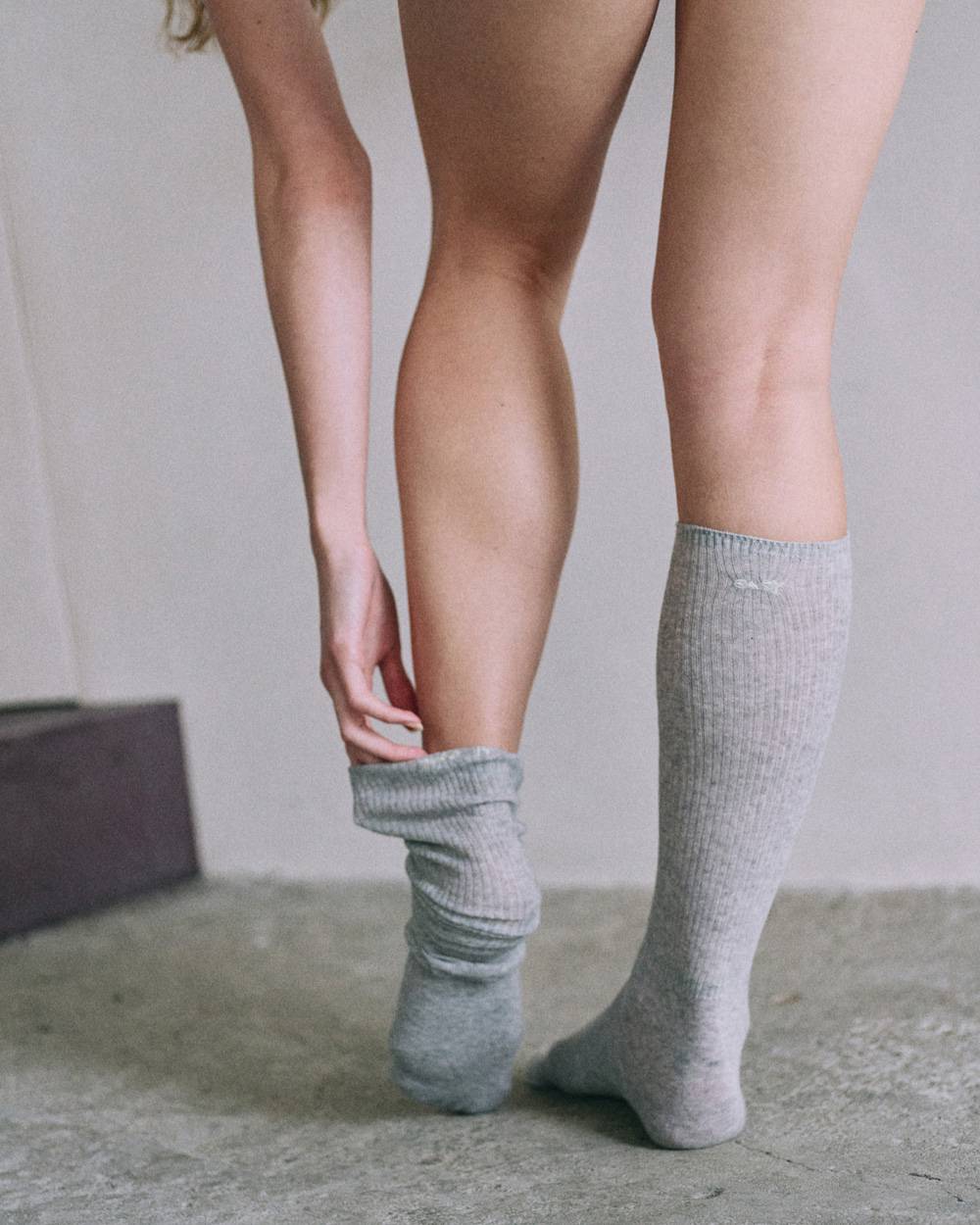 Ribsocks (Kim Sujin x TODAYFUL) Kim Sujin x TODAYFUL Ribsocks ,キムスジン x トゥデイフル リブソックス,12621037,Kim Sujin,キムスジン,韓国アーティスト,コラボアイテム,靴下,ソックス,コラボ,todayful,トゥデイフル,lifes,ライフズ,吉田怜香