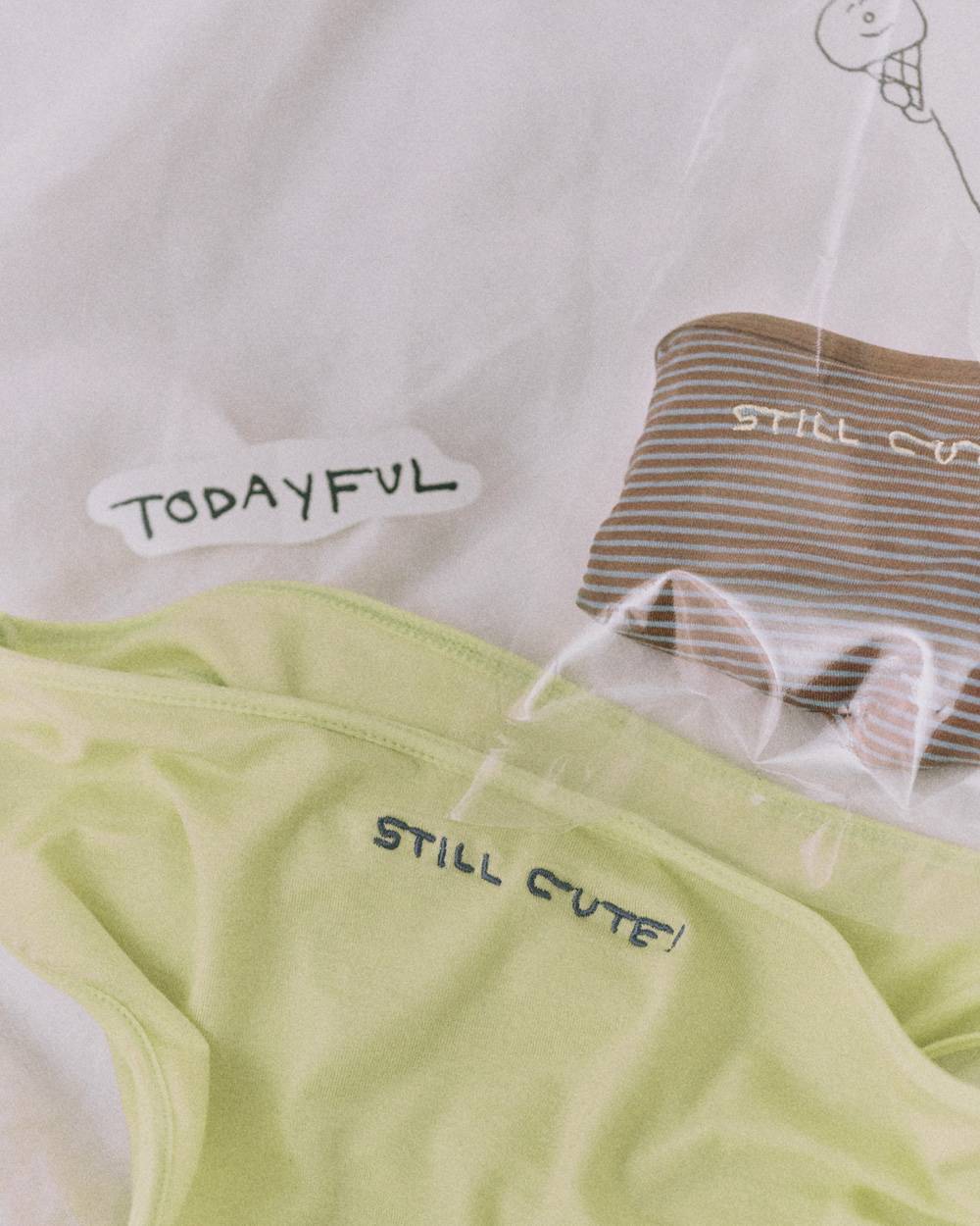 Underwear (Kim Sujin x TODAYFUL) Kim Sujin x TODAYFUL Underwear ,キムスジン x トゥデイフル アンダーウェア,12621038,Kim Sujin,キムスジン,韓国アーティスト,コラボアイテム,アンダーウェア,ショーツ,コラボ,todayful,トゥデイフル,lifes,ライフズ,吉田怜香