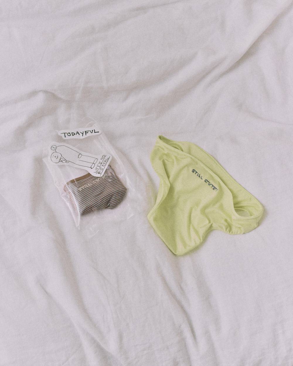 Underwear (Kim Sujin x TODAYFUL) Kim Sujin x TODAYFUL Underwear ,キムスジン x トゥデイフル アンダーウェア,12621038,Kim Sujin,キムスジン,韓国アーティスト,コラボアイテム,アンダーウェア,ショーツ,コラボ,todayful,トゥデイフル,lifes,ライフズ,吉田怜香