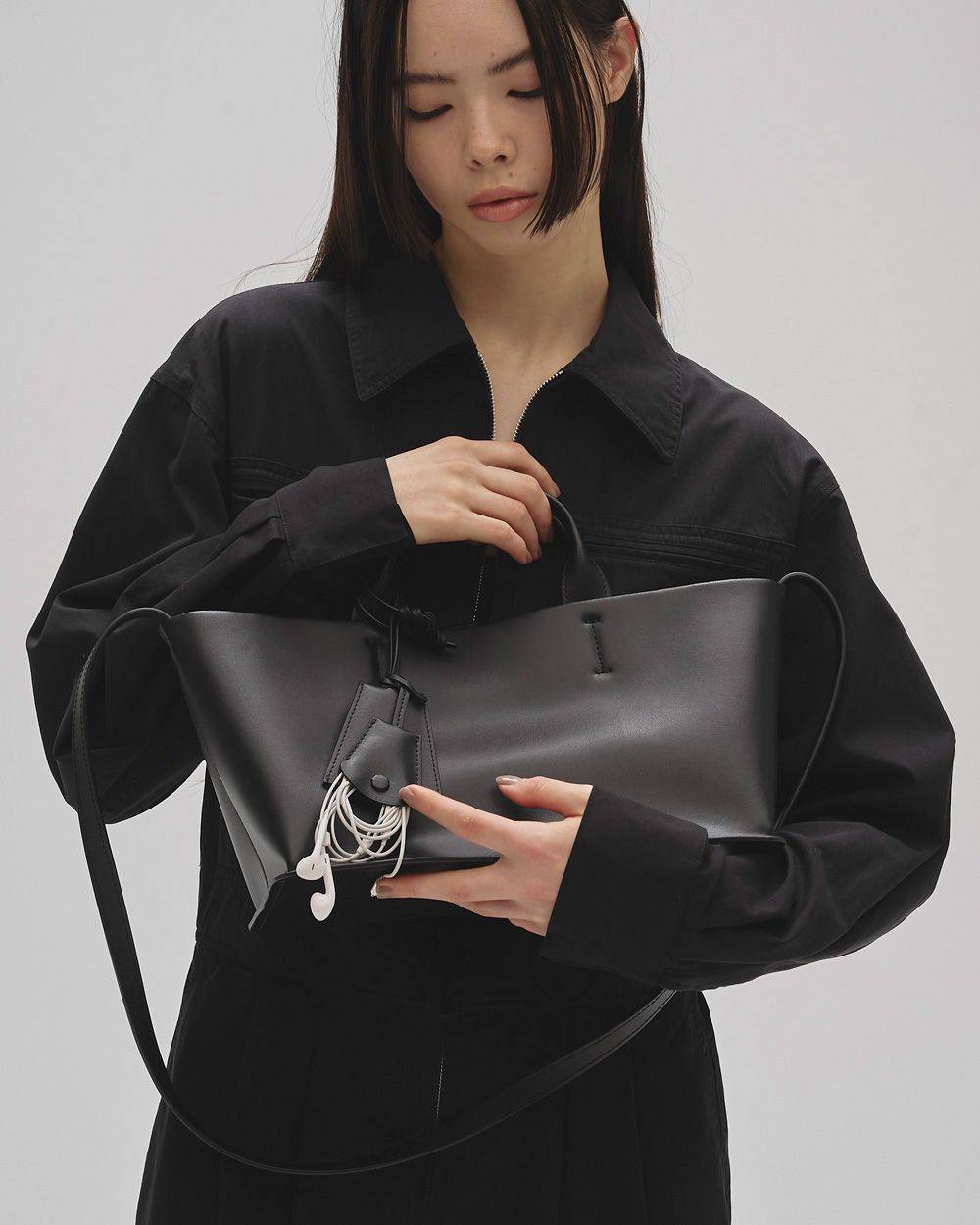バッグ todayful Useful Leather Bag(M) TODAYFUL(トゥデイフル) / Life's online store（ライフズ） / Useful