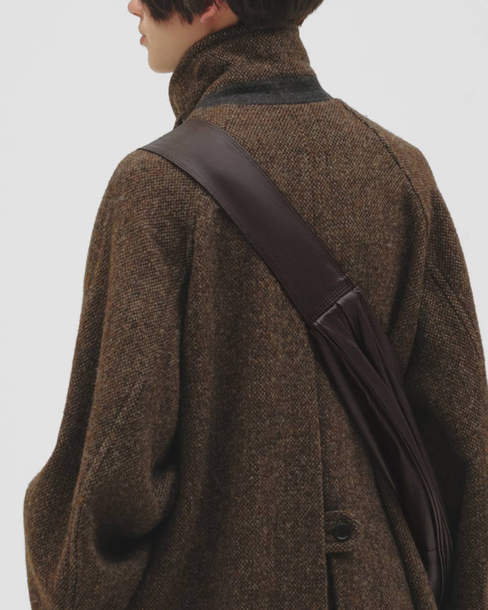 Ecoleather Shoulder Bag Ecoleather Shoulder Bag,エコレザーショルダーバッグ,12621043,エコレザー,ショルダーバッグ,バッグ,鞄,todayful,トゥデイフル,lifes,吉田怜香,26aw