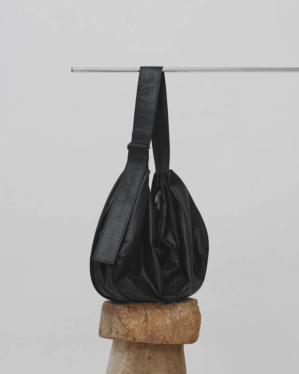 Ecoleather Shoulder Bag Ecoleather Shoulder Bag,エコレザーショルダーバッグ,12621043,エコレザー,ショルダーバッグ,バッグ,鞄,todayful,トゥデイフル,lifes,吉田怜香,26aw