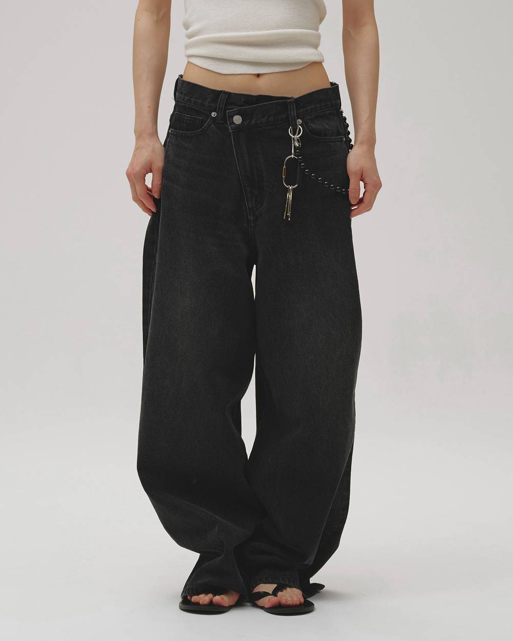 Henry's Denim Henry's Denim,ヘンリーズデニム,12621401,デニム,ジーンズ,ボトムズ,todayful,トゥデイフル,lifes,吉田怜香,26aw