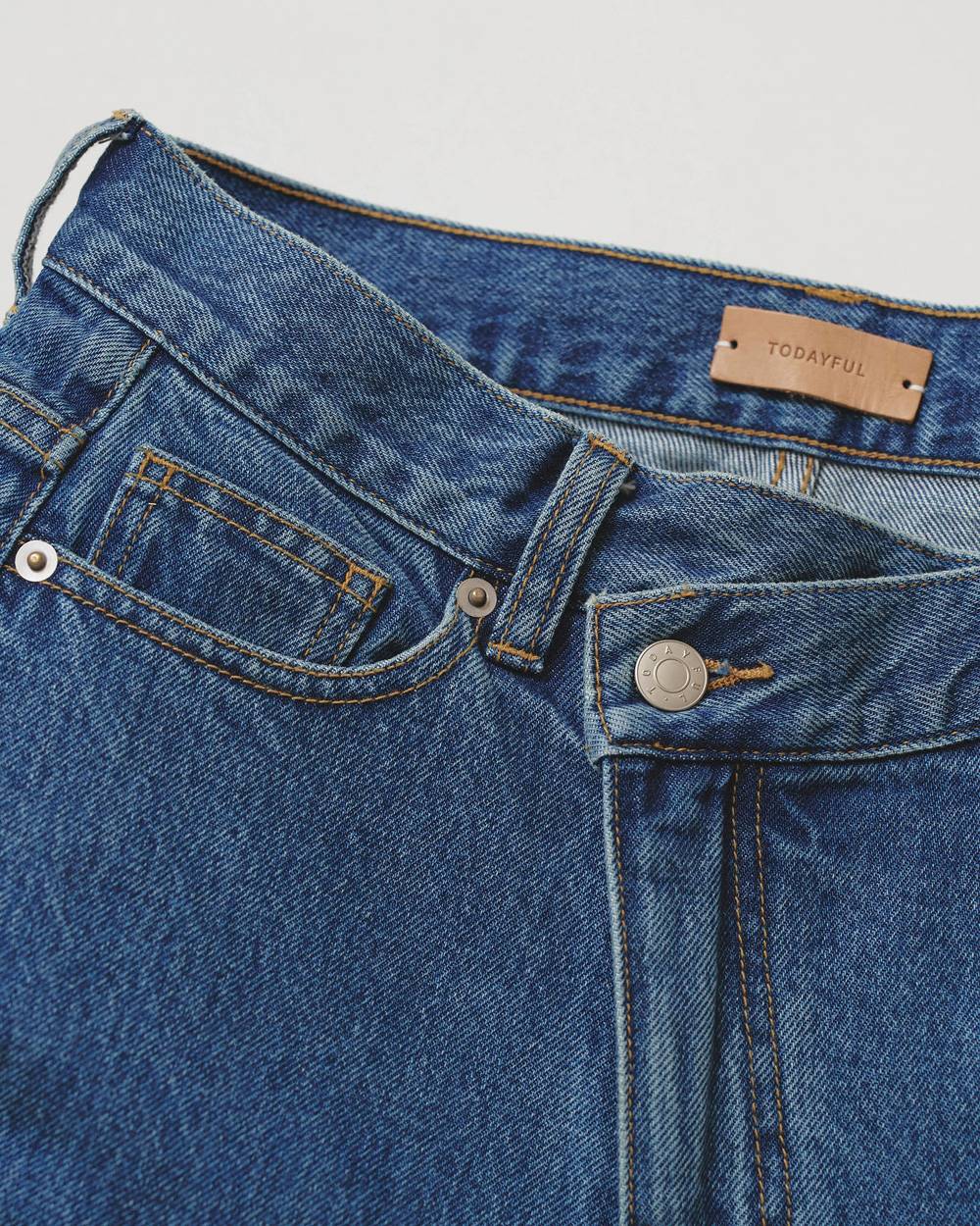 Henry's Denim Henry's Denim,ヘンリーズデニム,12621402,デニム,ジーンズ,ボトムズ,todayful,トゥデイフル,lifes,吉田怜香,26aw