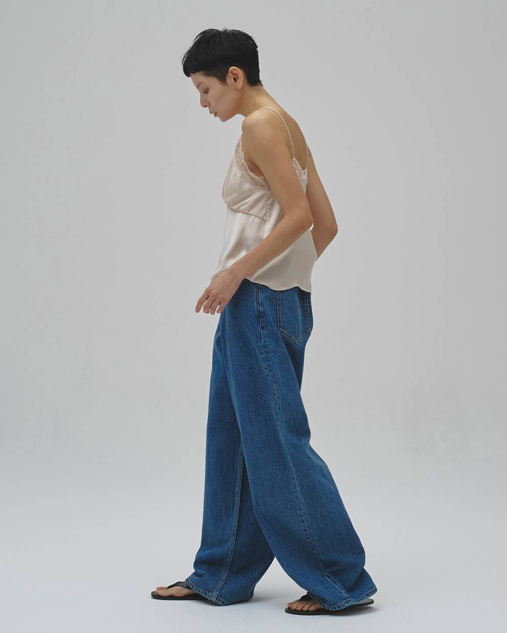 Henry's Denim Henry's Denim,ヘンリーズデニム,12621402,デニム,ジーンズ,ボトムズ,todayful,トゥデイフル,lifes,吉田怜香,26aw