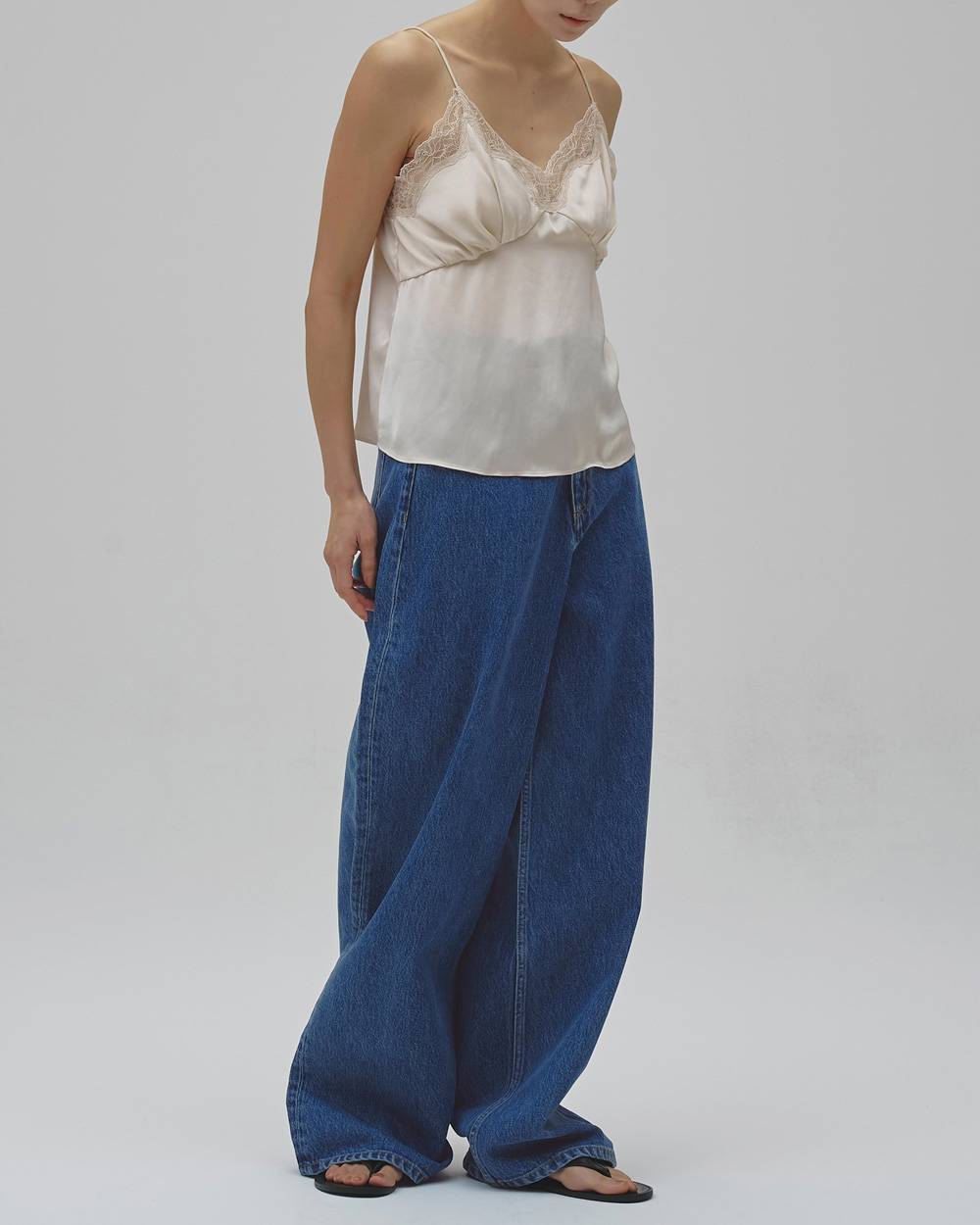 Henry's Denim Henry's Denim,ヘンリーズデニム,12621402,デニム,ジーンズ,ボトムズ,todayful,トゥデイフル,lifes,吉田怜香,26aw