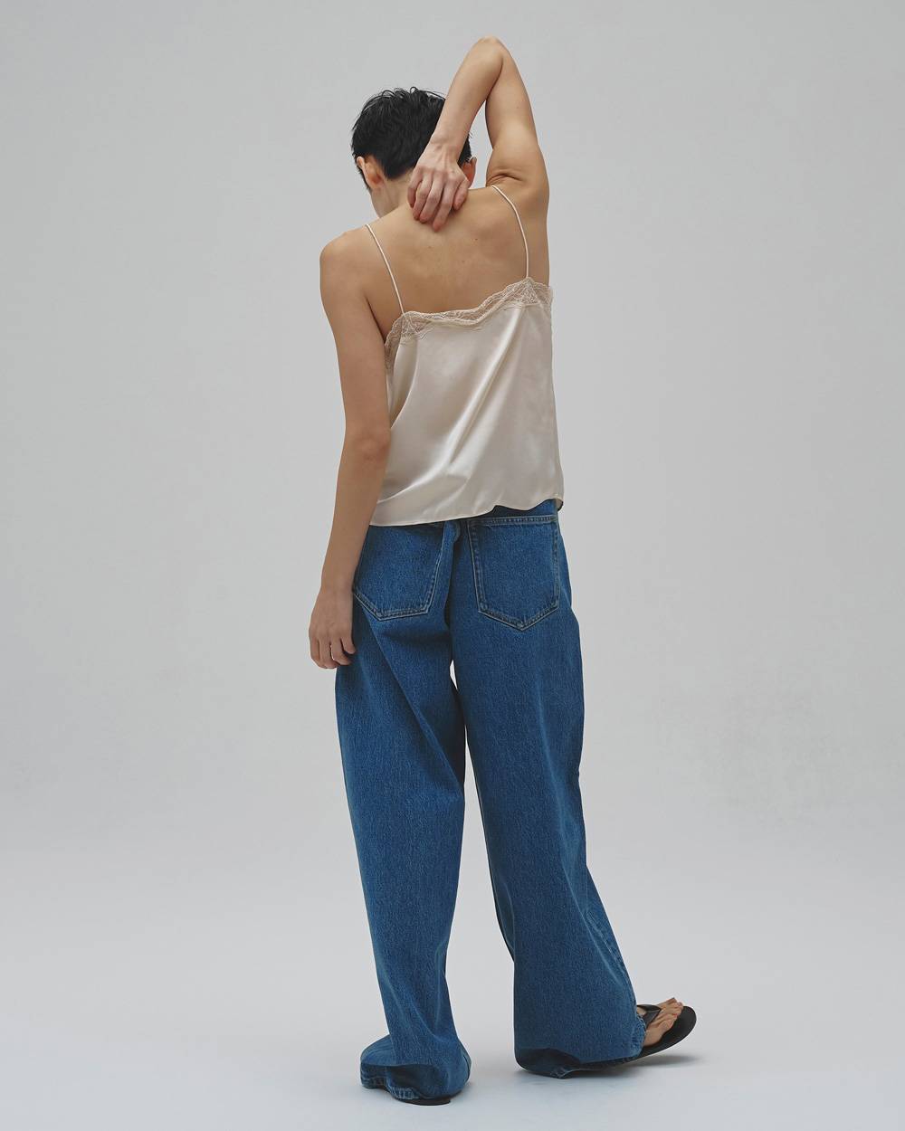 Henry's Denim Henry's Denim,ヘンリーズデニム,12621402,デニム,ジーンズ,ボトムズ,todayful,トゥデイフル,lifes,吉田怜香,26aw