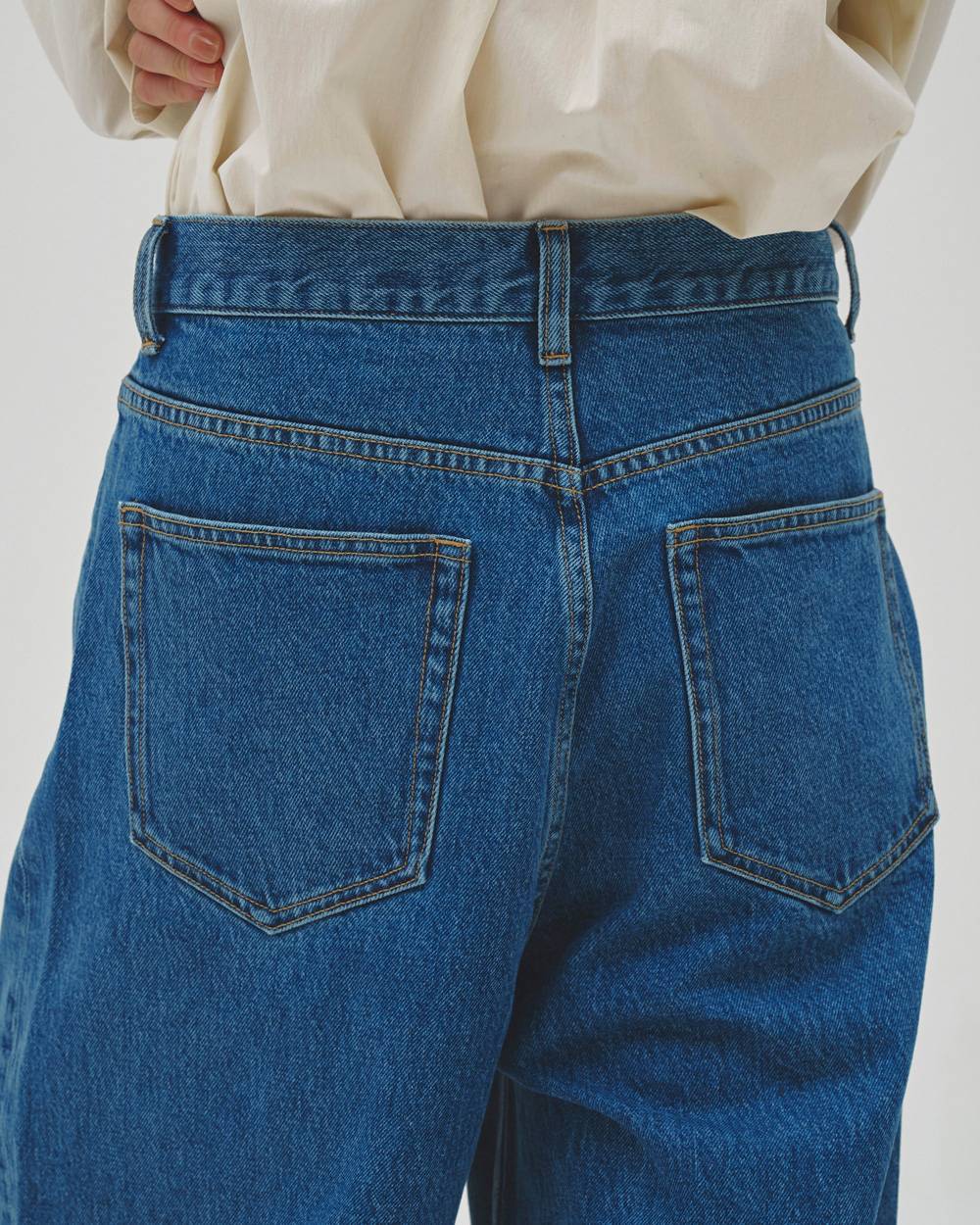 Henry's Denim Henry's Denim,ヘンリーズデニム,12621402,デニム,ジーンズ,ボトムズ,todayful,トゥデイフル,lifes,吉田怜香,26aw