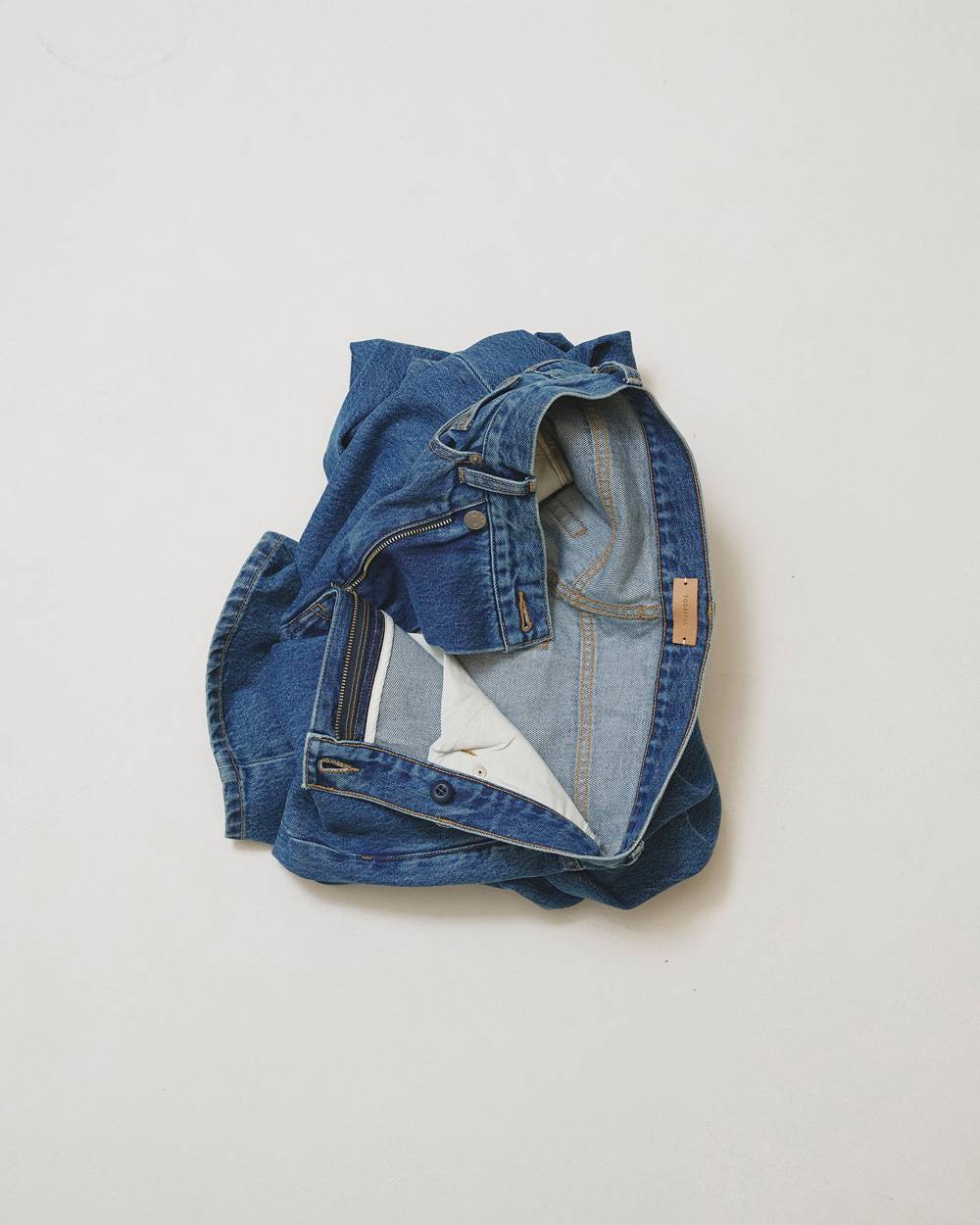 Henry's Denim Henry's Denim,ヘンリーズデニム,12621402,デニム,ジーンズ,ボトムズ,todayful,トゥデイフル,lifes,吉田怜香,26aw