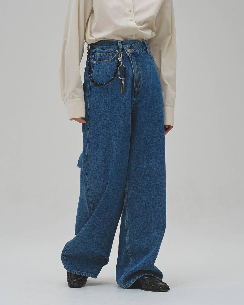 Henry's Denim Henry's Denim,ヘンリーズデニム,12621402,デニム,ジーンズ,ボトムズ,todayful,トゥデイフル,lifes,吉田怜香,26aw