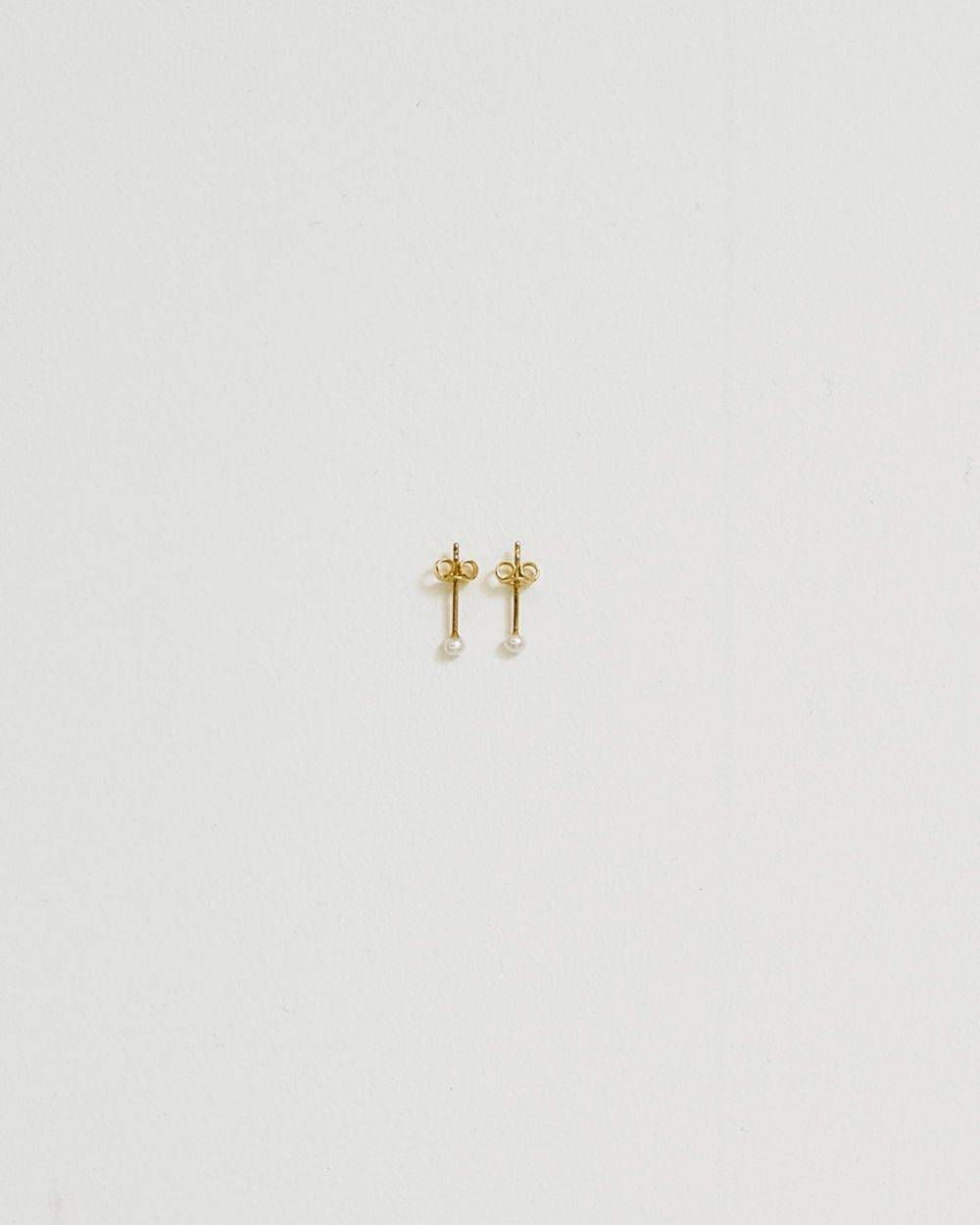 Petit Pearl Pierce Petit Pearl Pierce,プチパールピアス,12690901,ピアス,パールピアス,プチピアス,アクセサリー,todayful,トゥデイフル,lifes,ライフズ,26ss,吉田怜